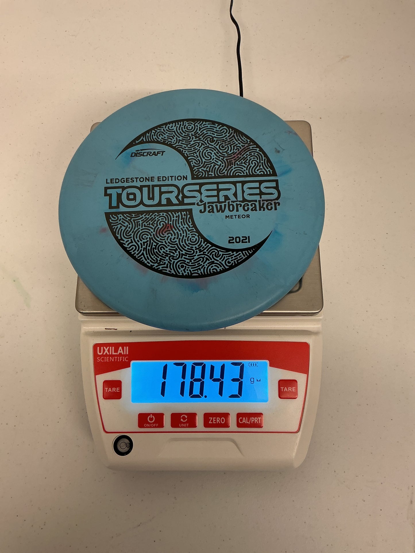 Discraft Assorted Pre-Owned Ledgestone/Limited Edition Discs