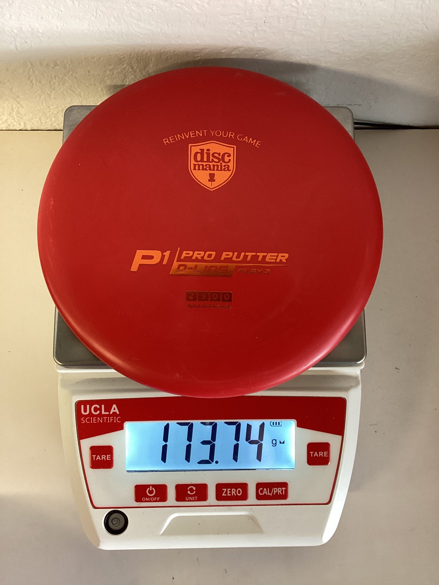Discmania D-Line Flex 2 P1