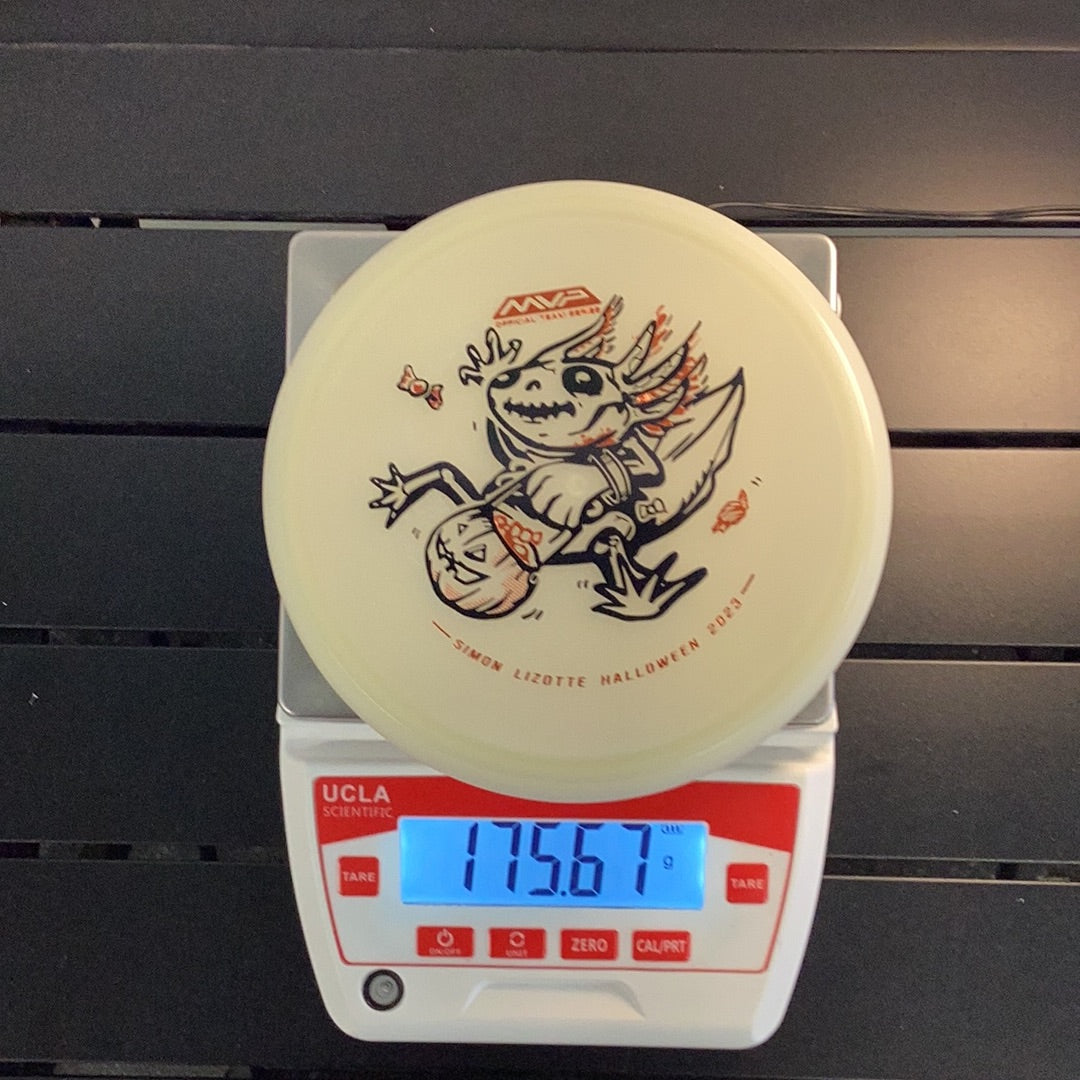 Axiom Total Eclipse Hex - Simon Lizotte Tour Series- Skeleton Stamp