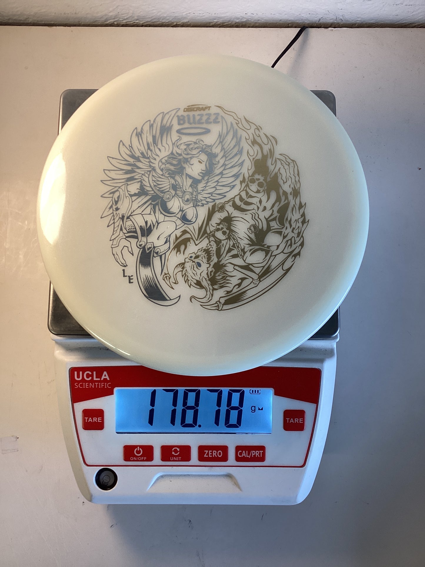 Discraft Colorshift Z Buzzz - 2025 Ledgestone Edition