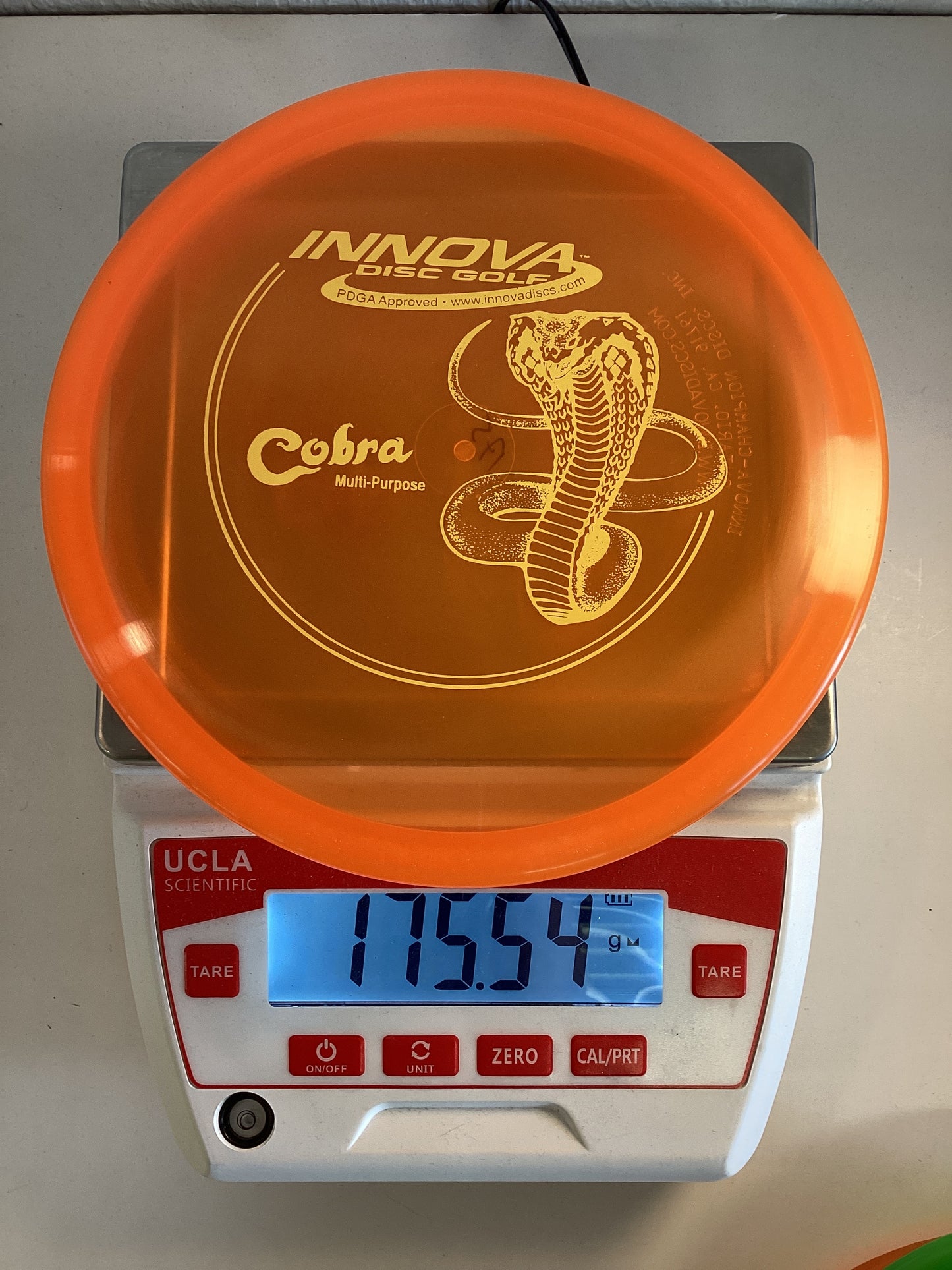 Innova Champion Cobra
