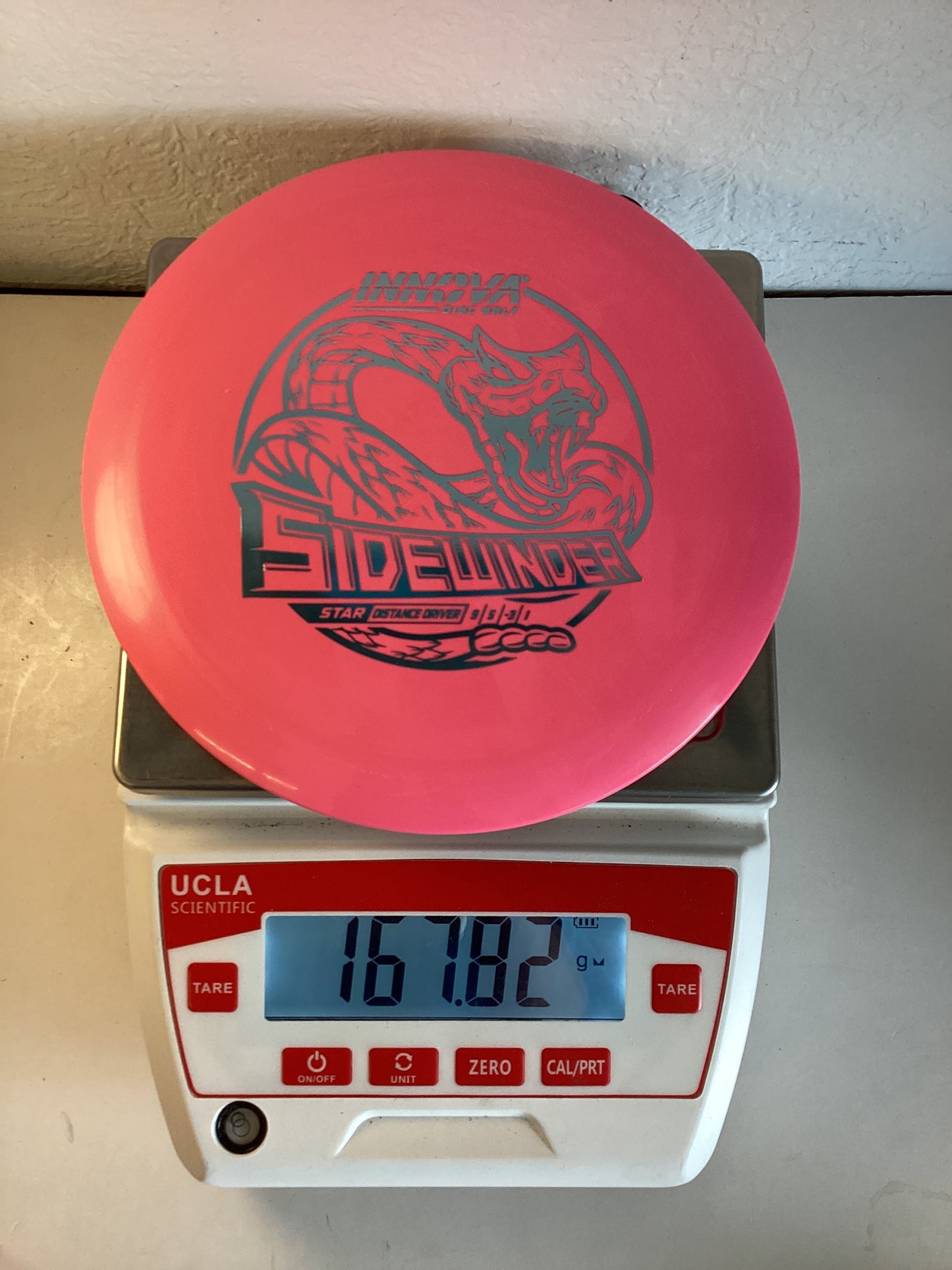 Innova Star Sidewinder