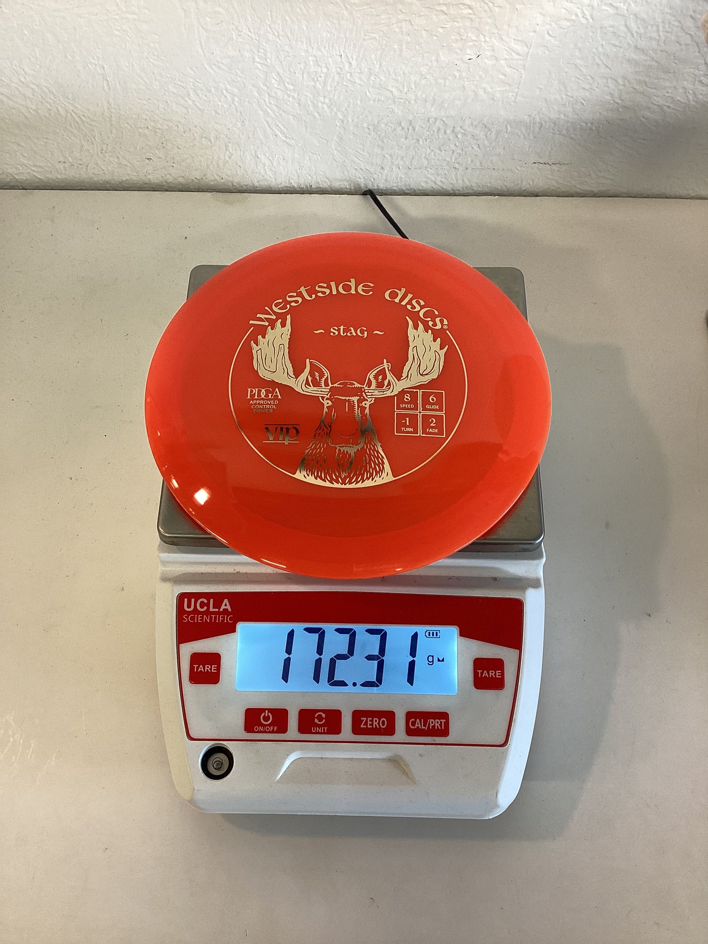 Westside Discs VIP Stag