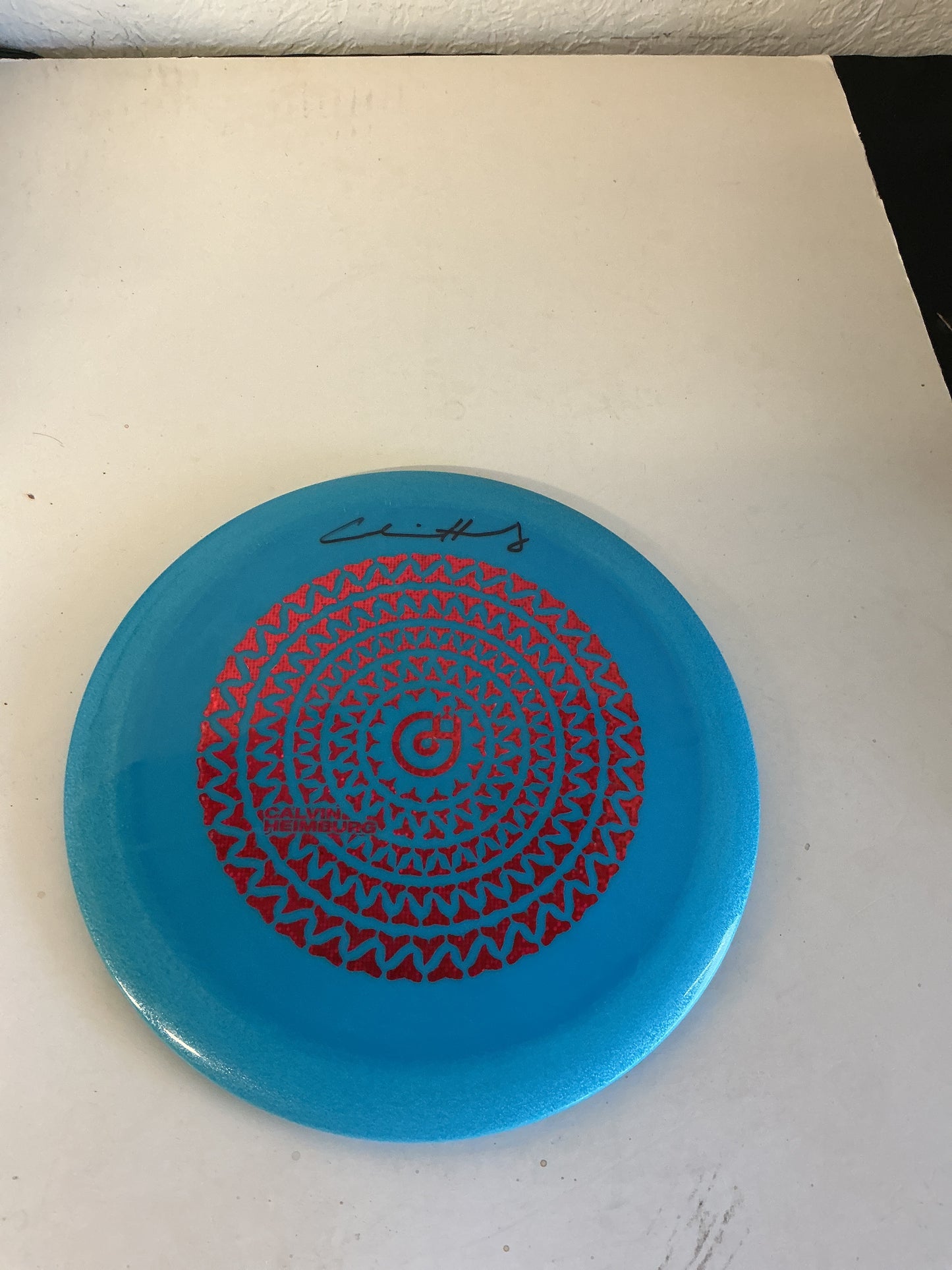 Pro Signed Discs *Rare*
