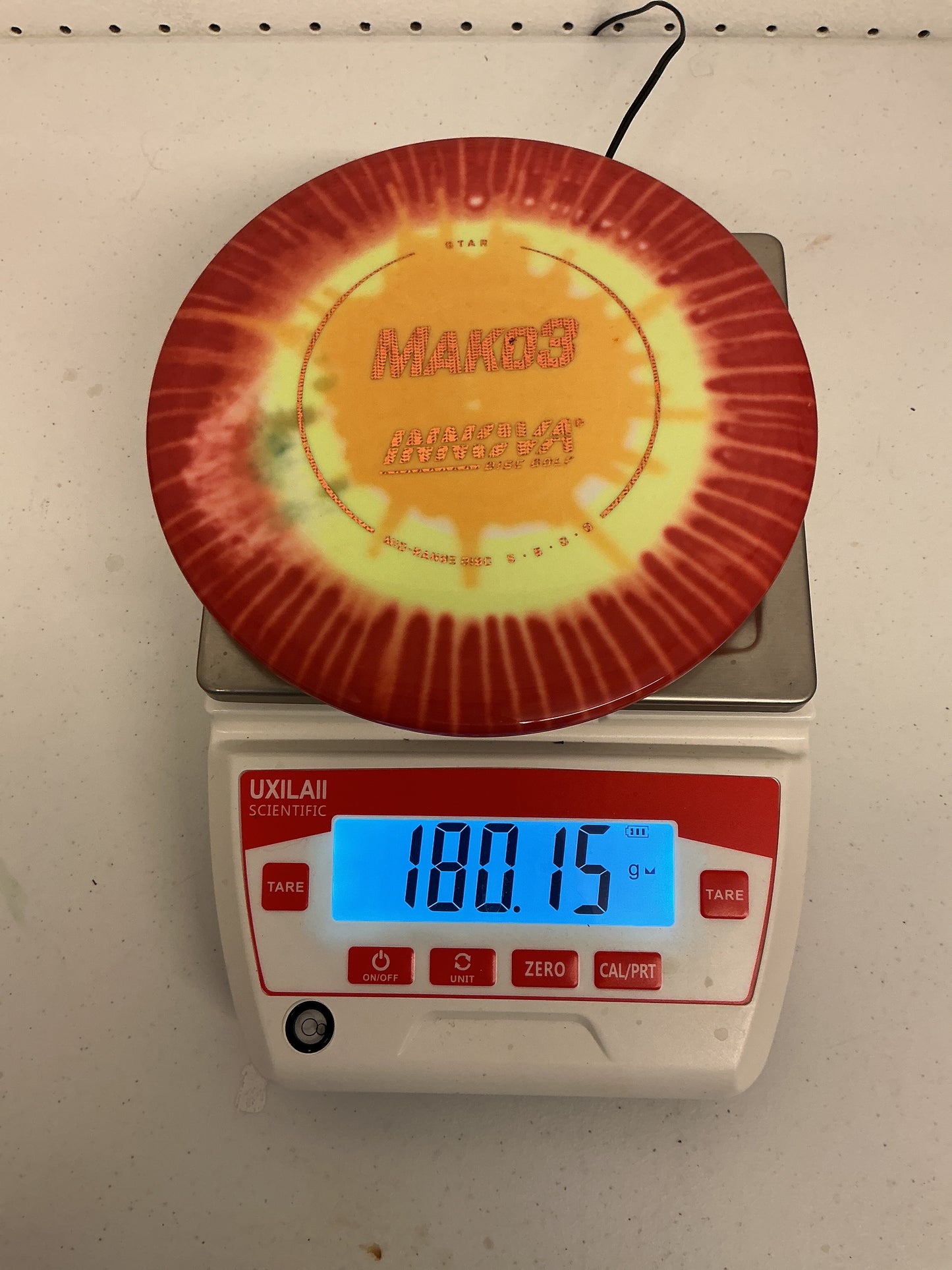 Innova I-Dye Star Mako3