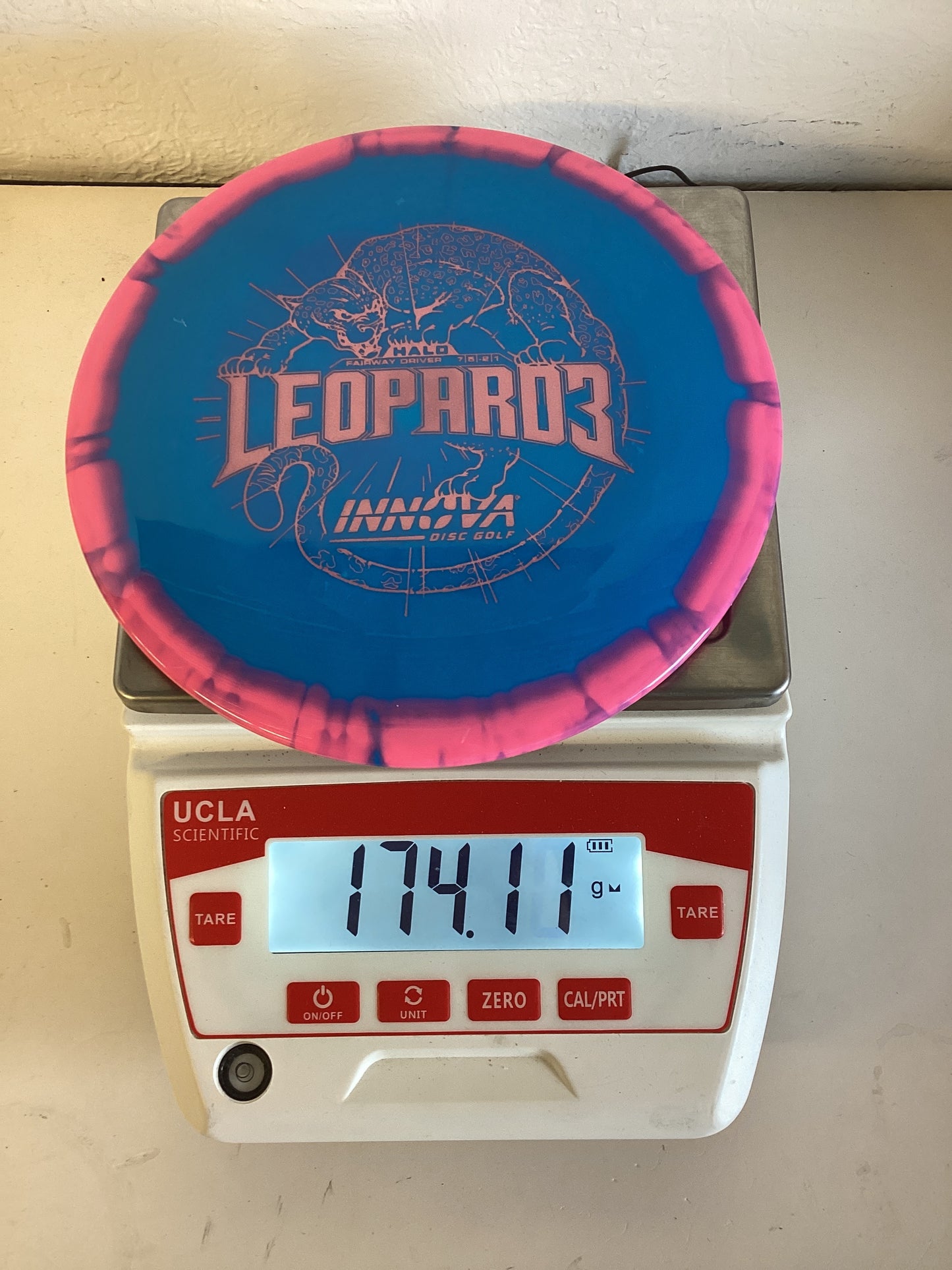 Innova Halo Star Leopard3