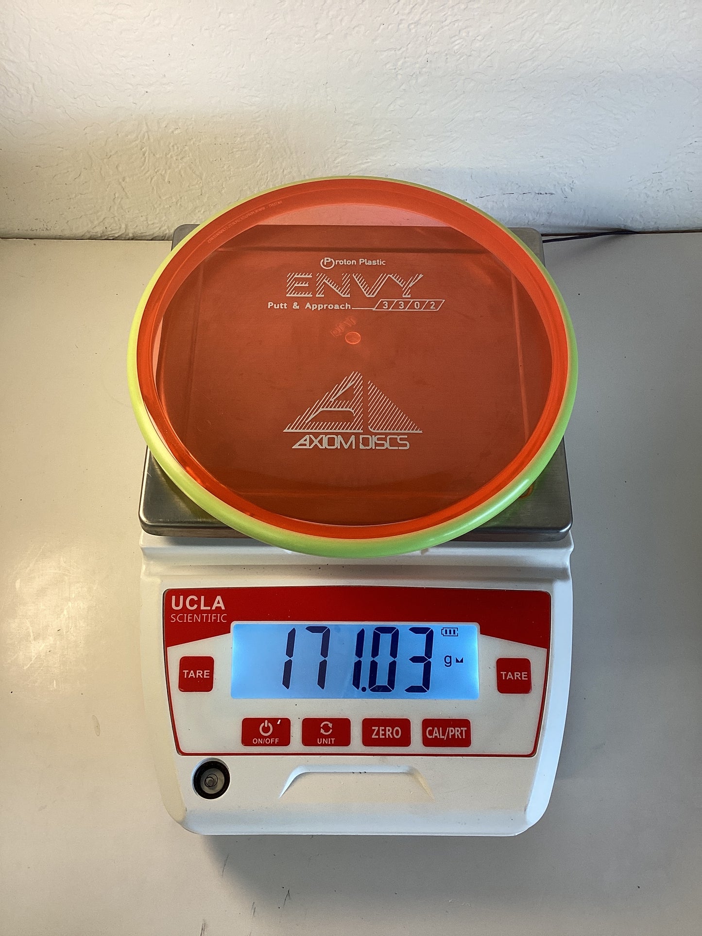 Axiom Proton Envy