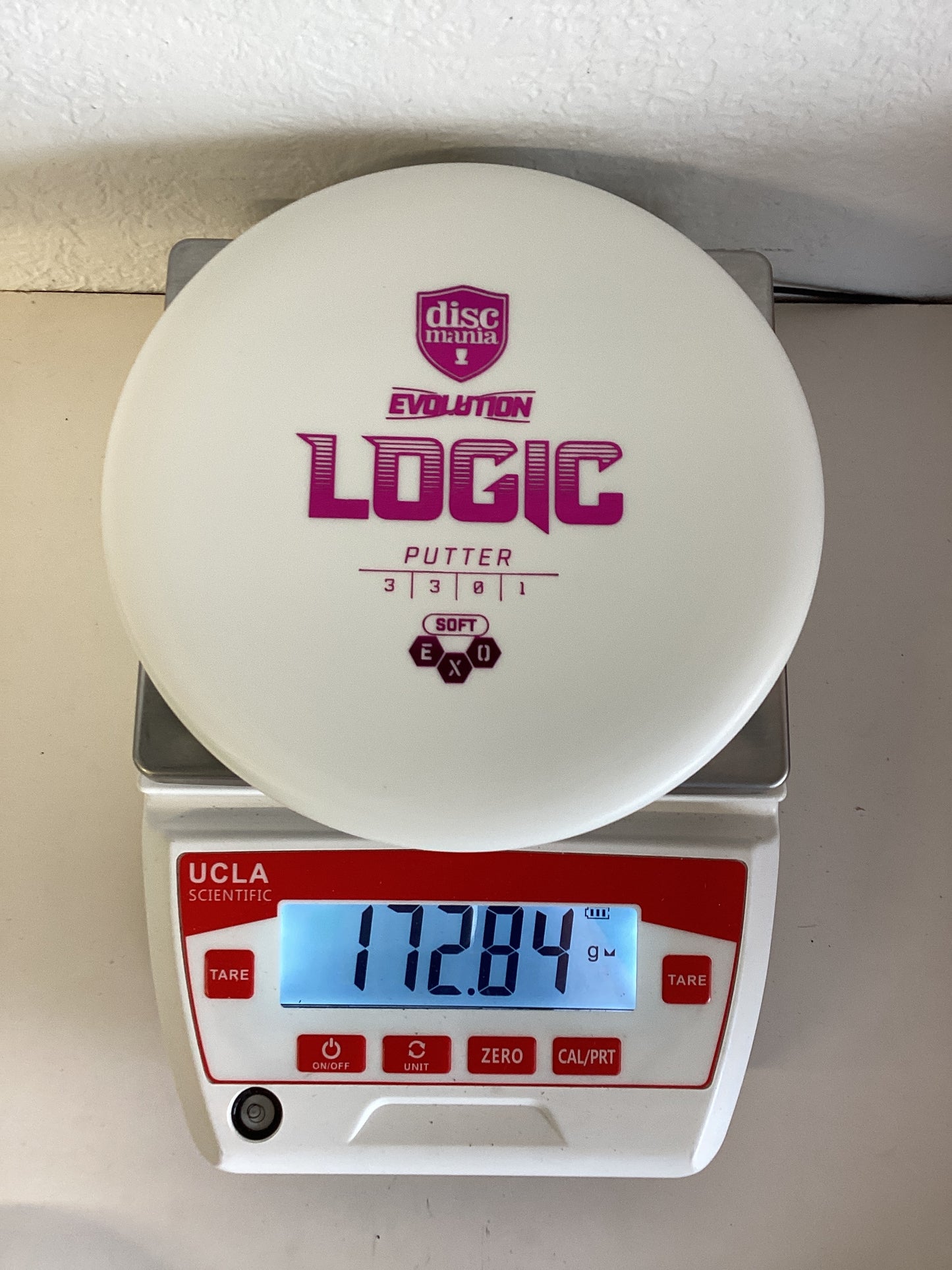 Discmania Exo Soft Logic