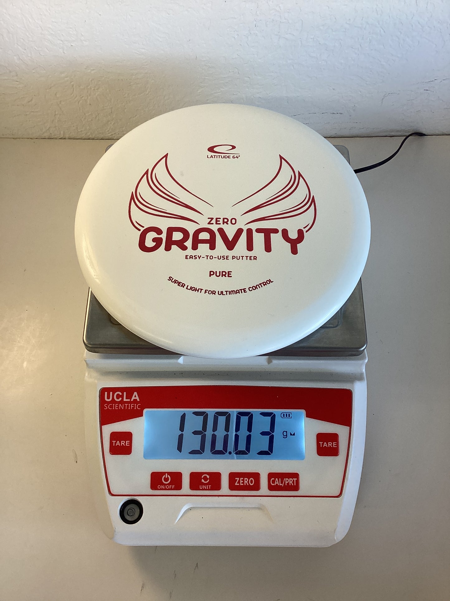 Latitude 64 Zero Gravity Pure