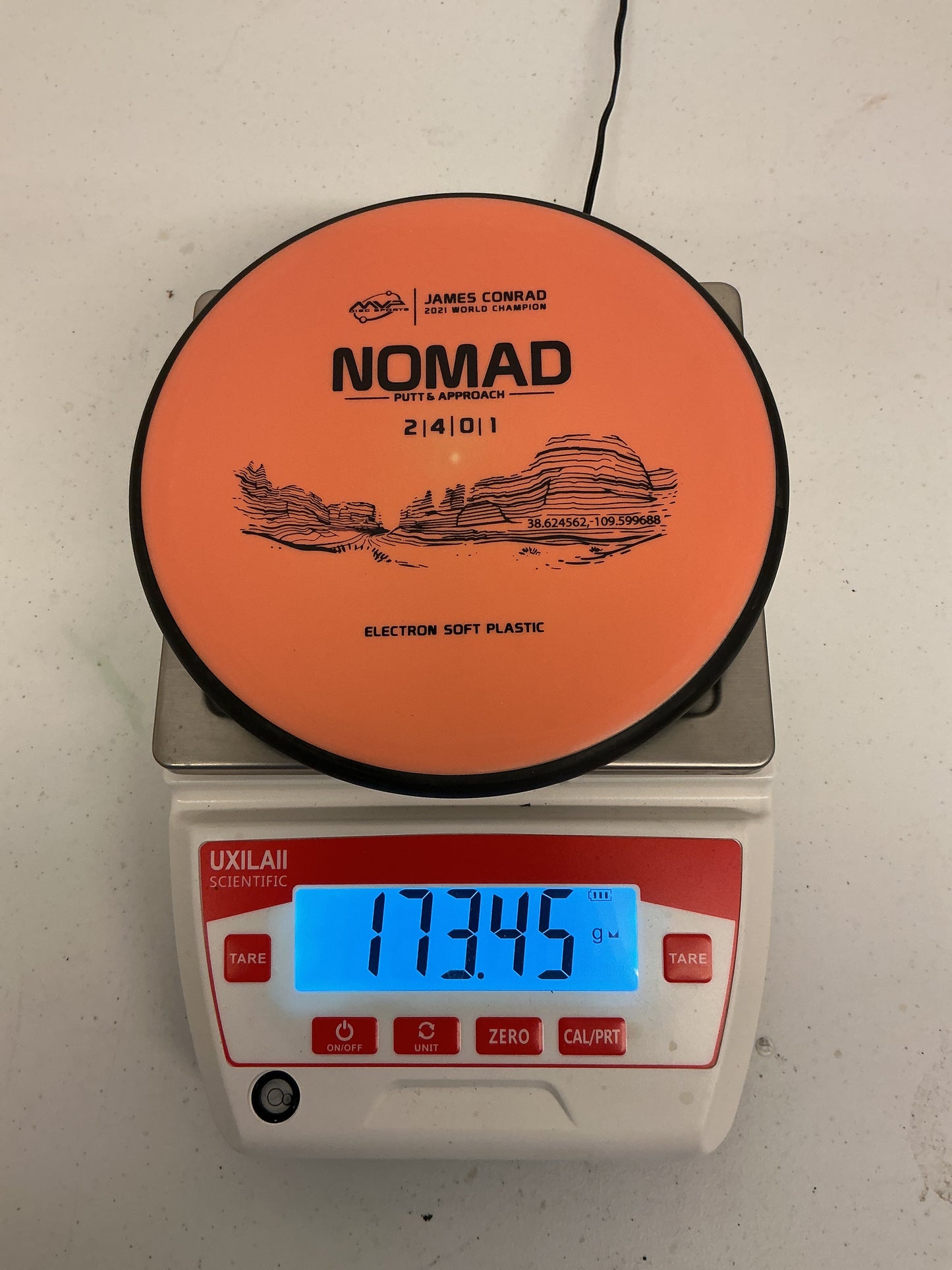 MVP Electron Nomad Soft