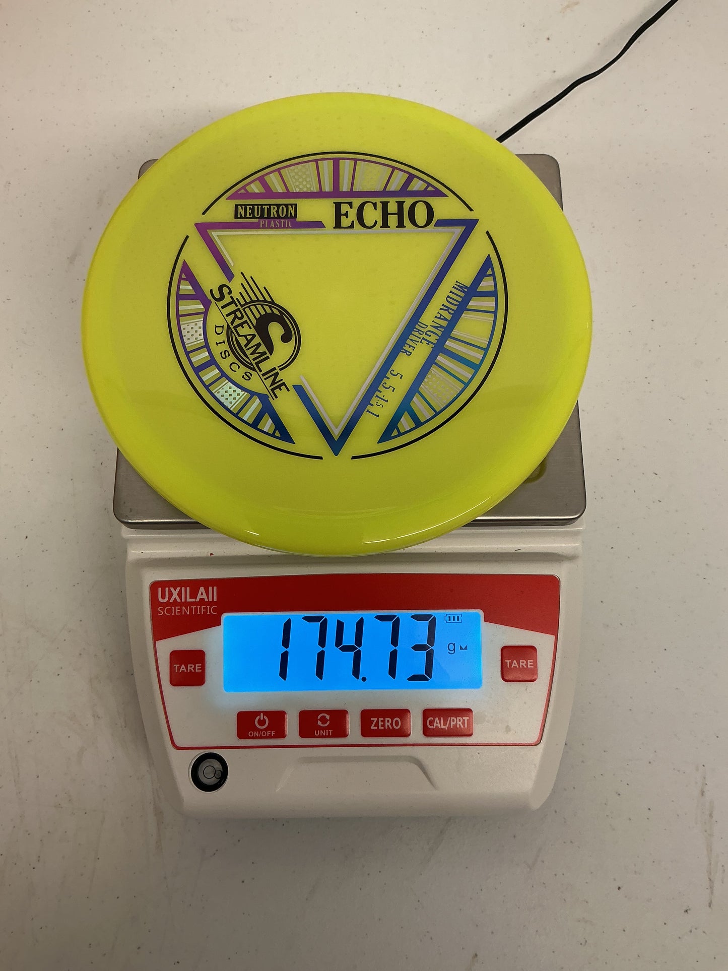 Streamline Neutron Echo