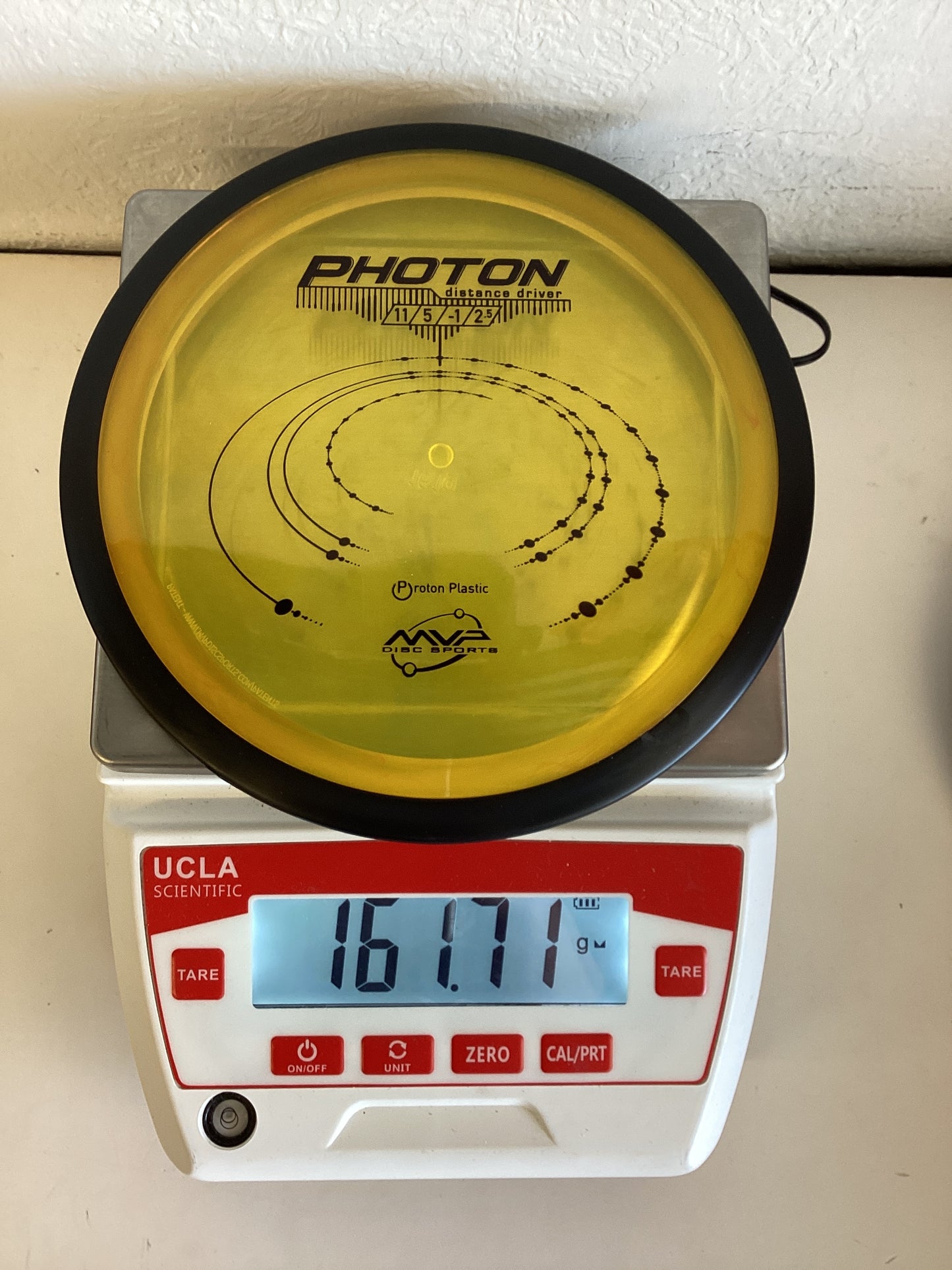 MVP Proton Photon