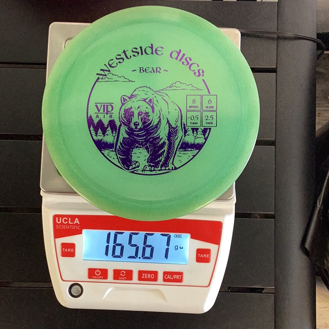 Westside Discs VIP Air Bear