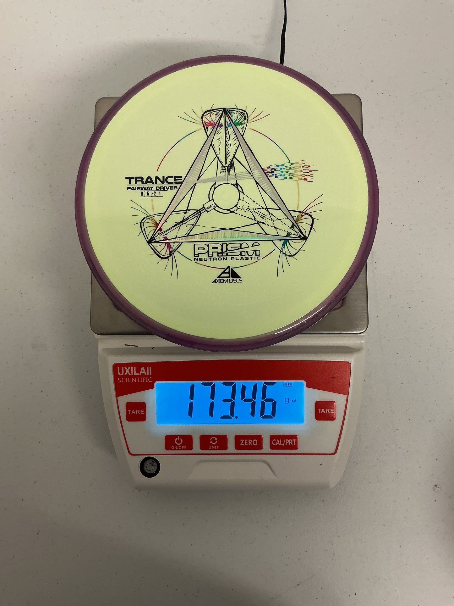 Axiom Prism Neutron Trance
