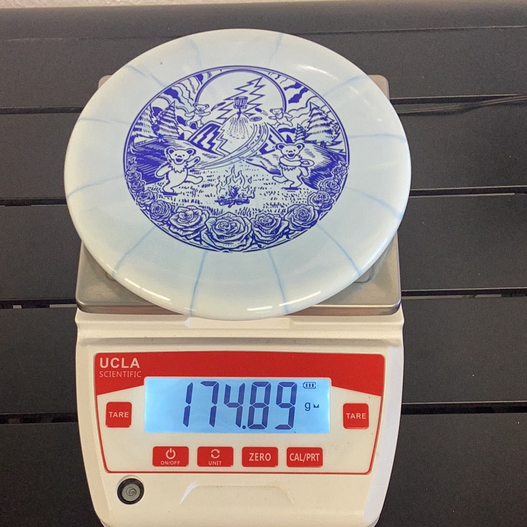 Discmania Grateful Dead Lux Vapor Link (Mountain Bears)