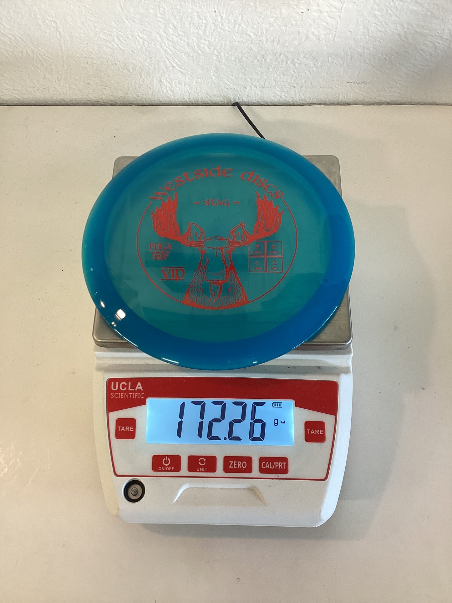 Westside Discs VIP Stag