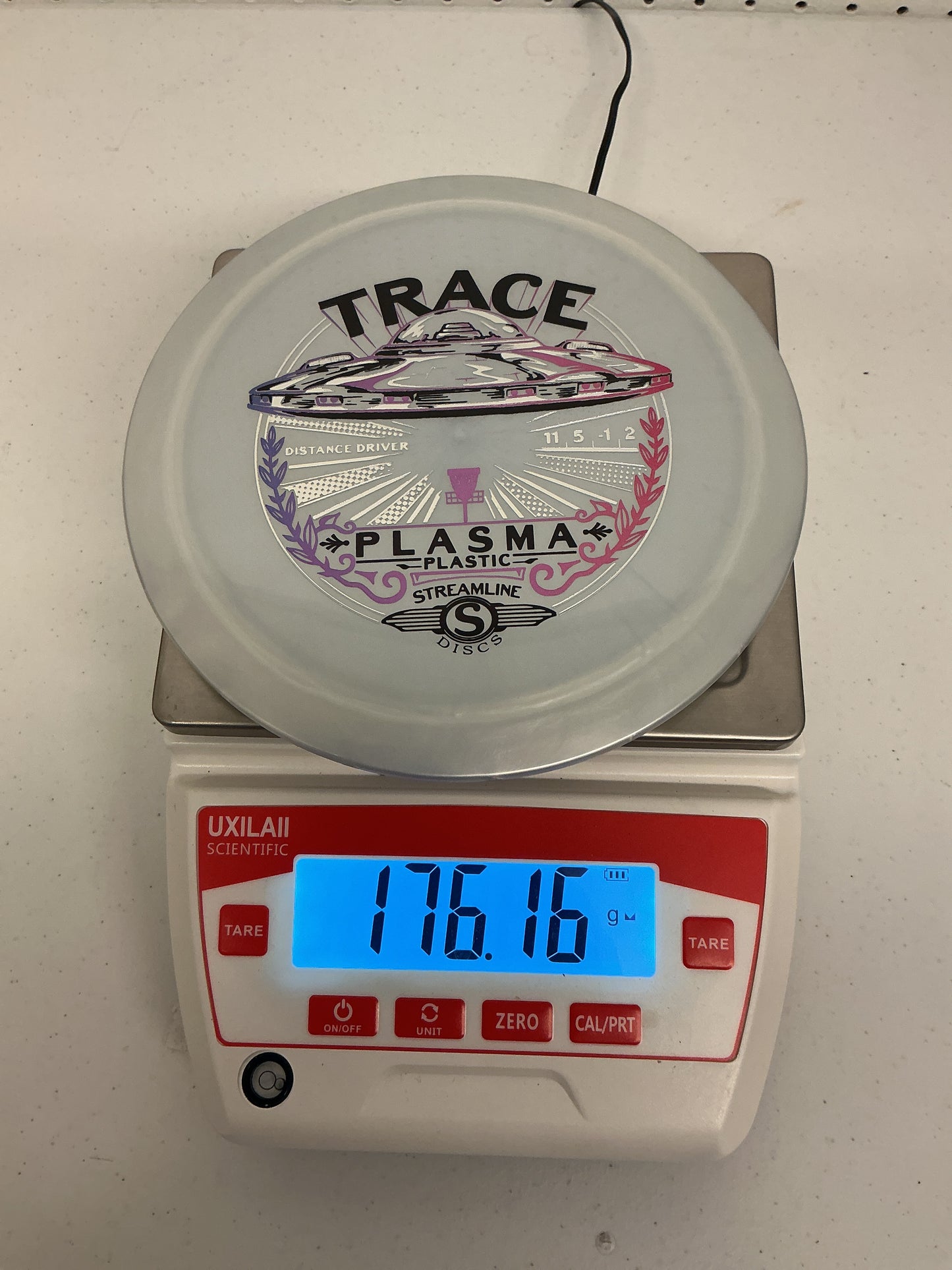 Streamline Plasma Trace