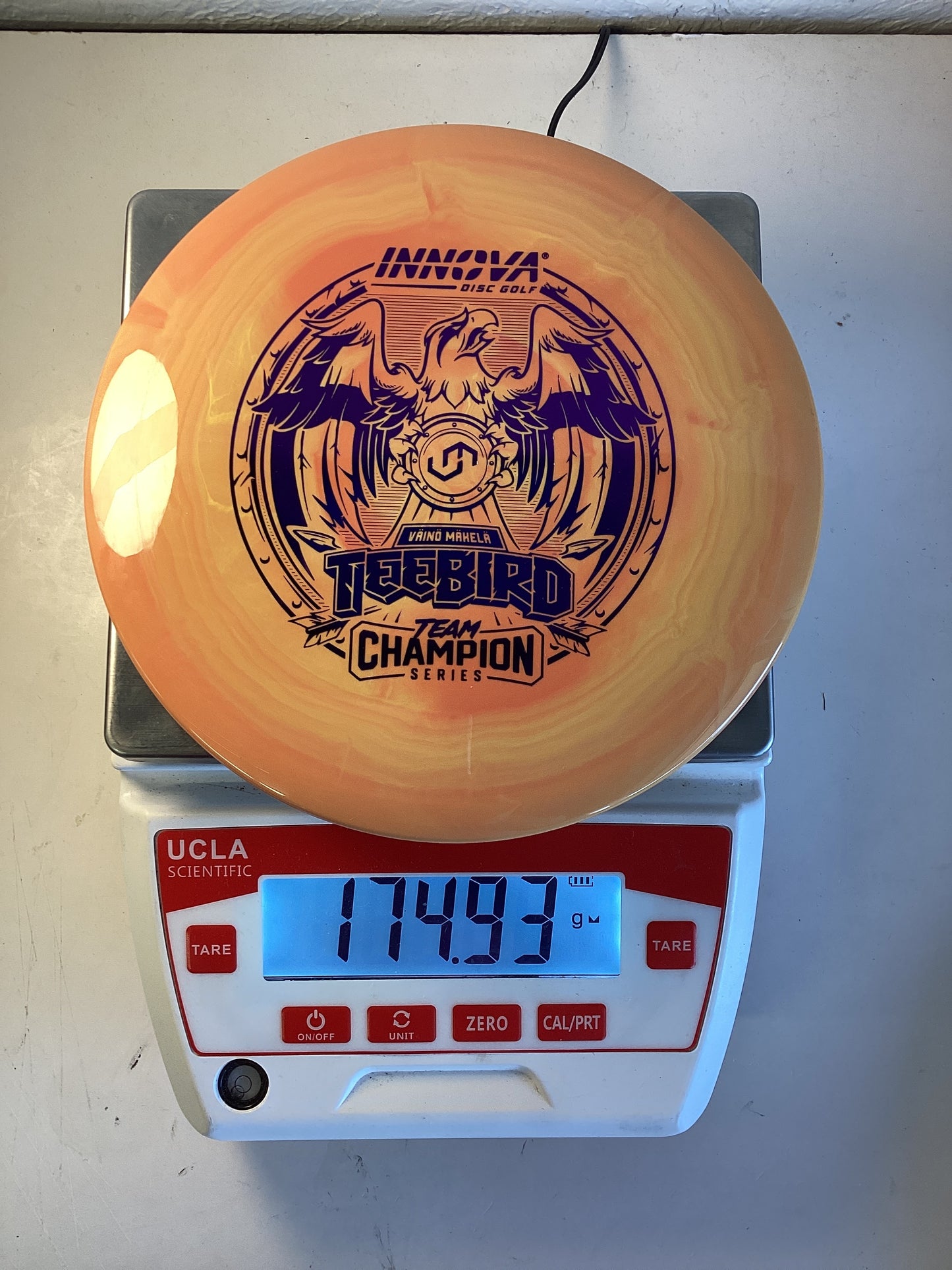 Innova Star Teebird Väinö Mäkelä Tour Series 2025