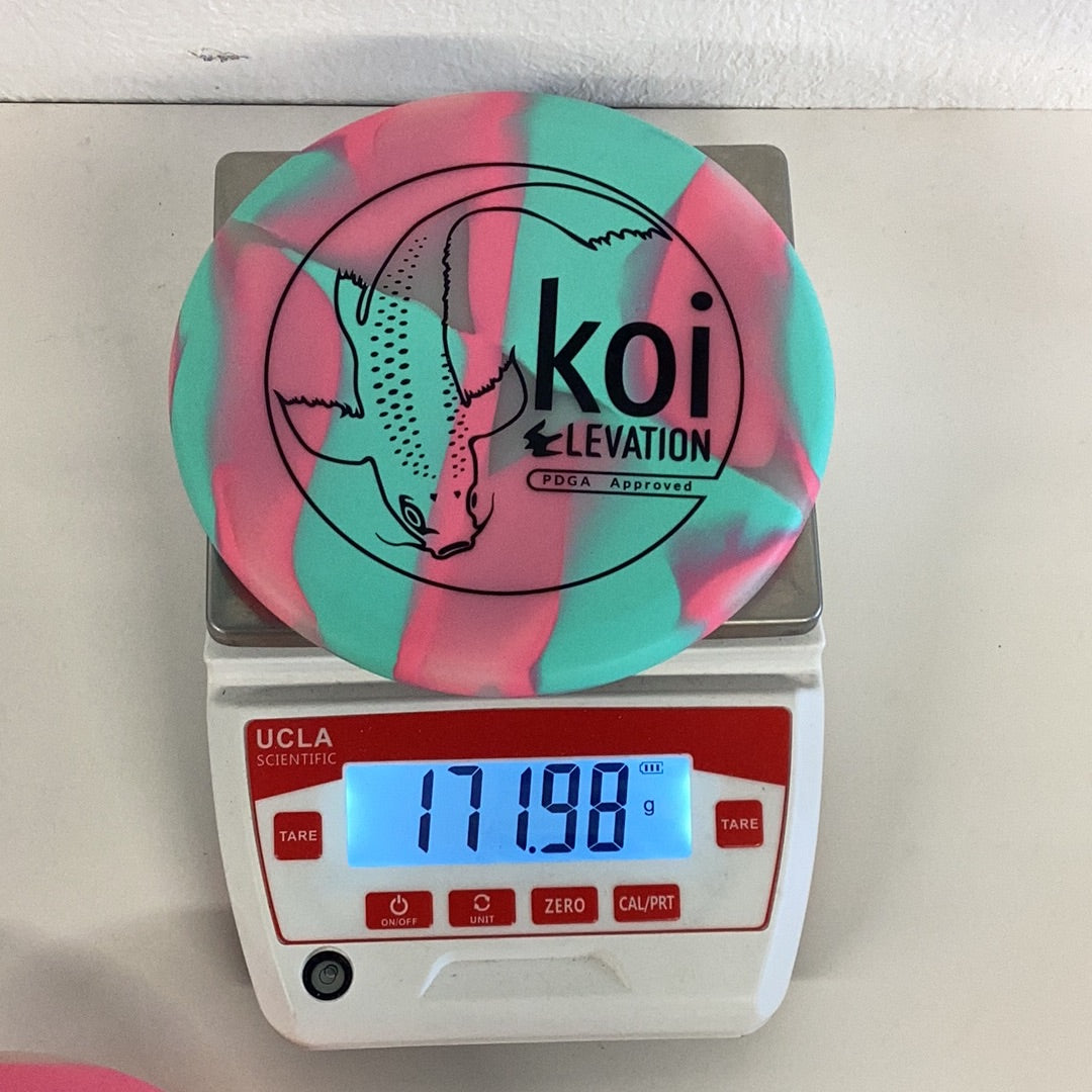 Elevation glO-G Koi