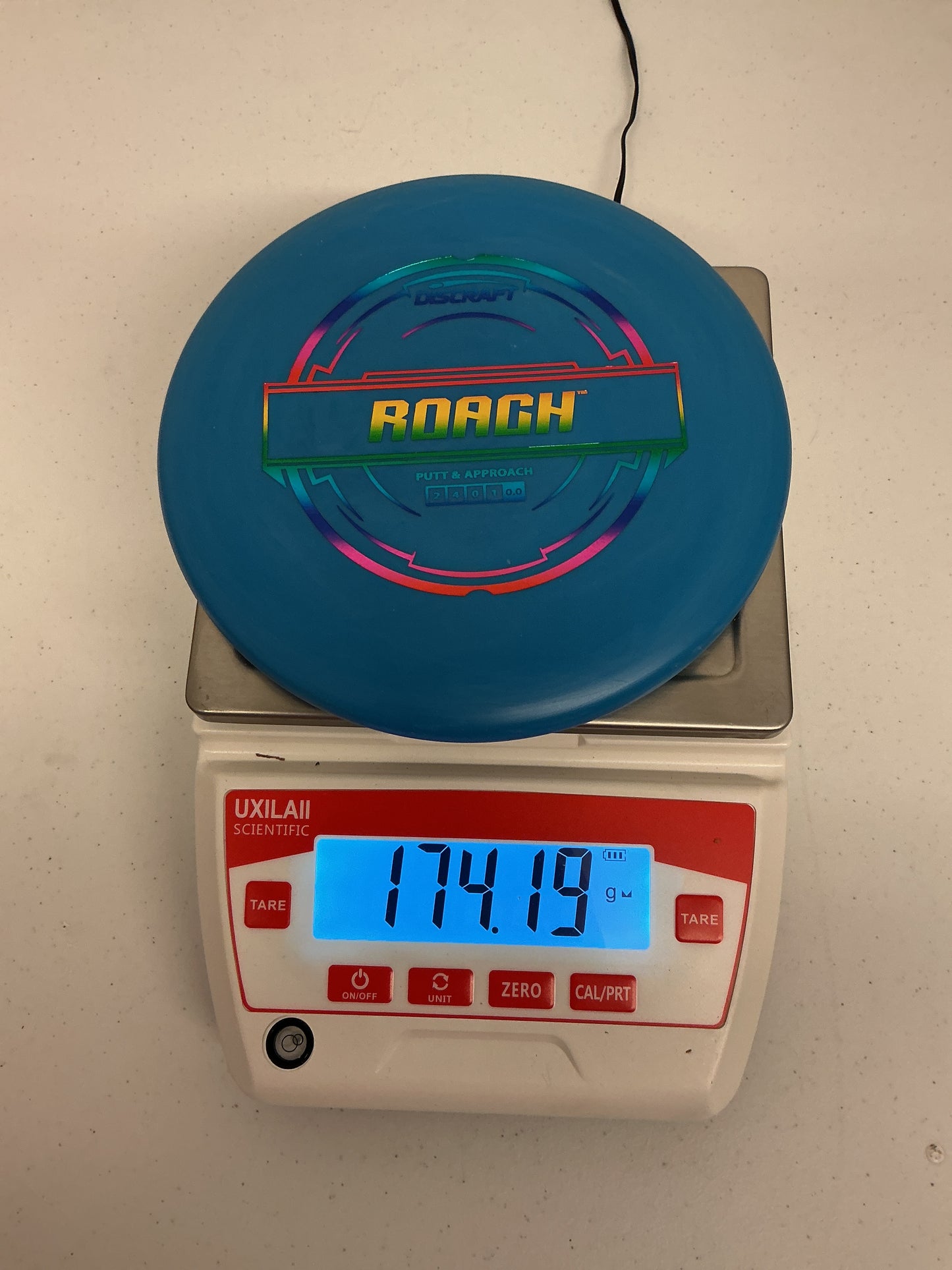 Discraft Putter Line Roach