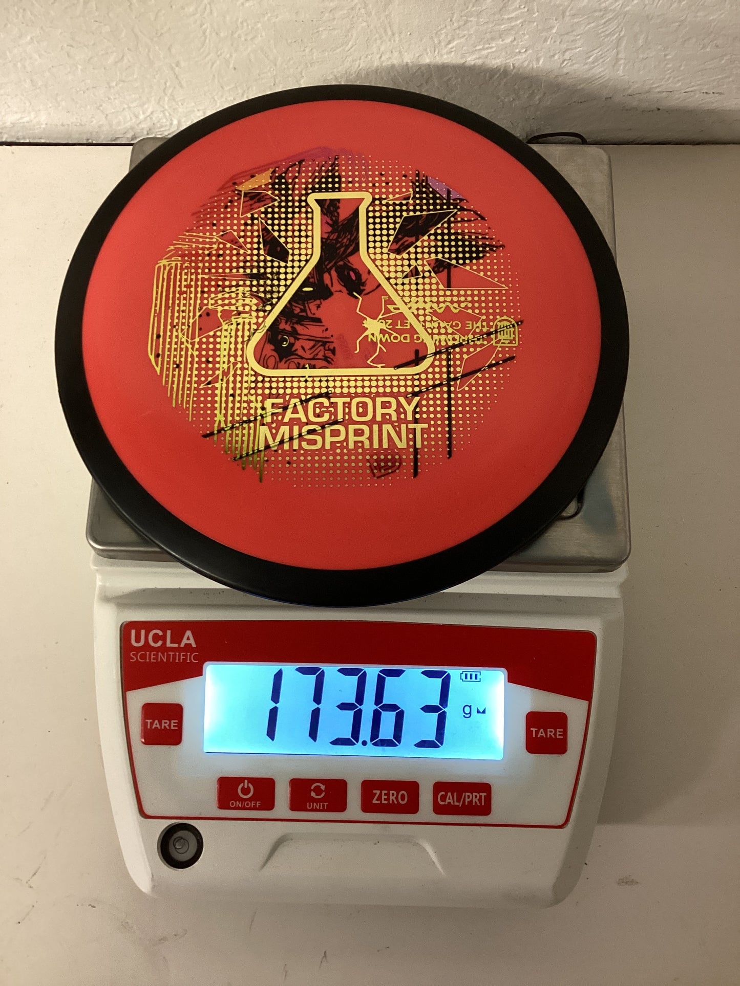 MVP Neutron Photon Misprint