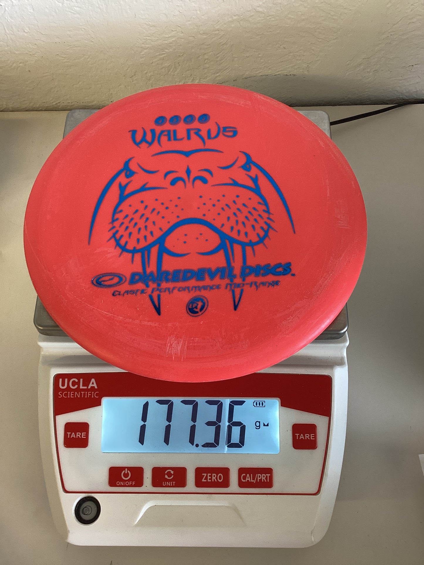 Daredevil Elastic Performance Walrus