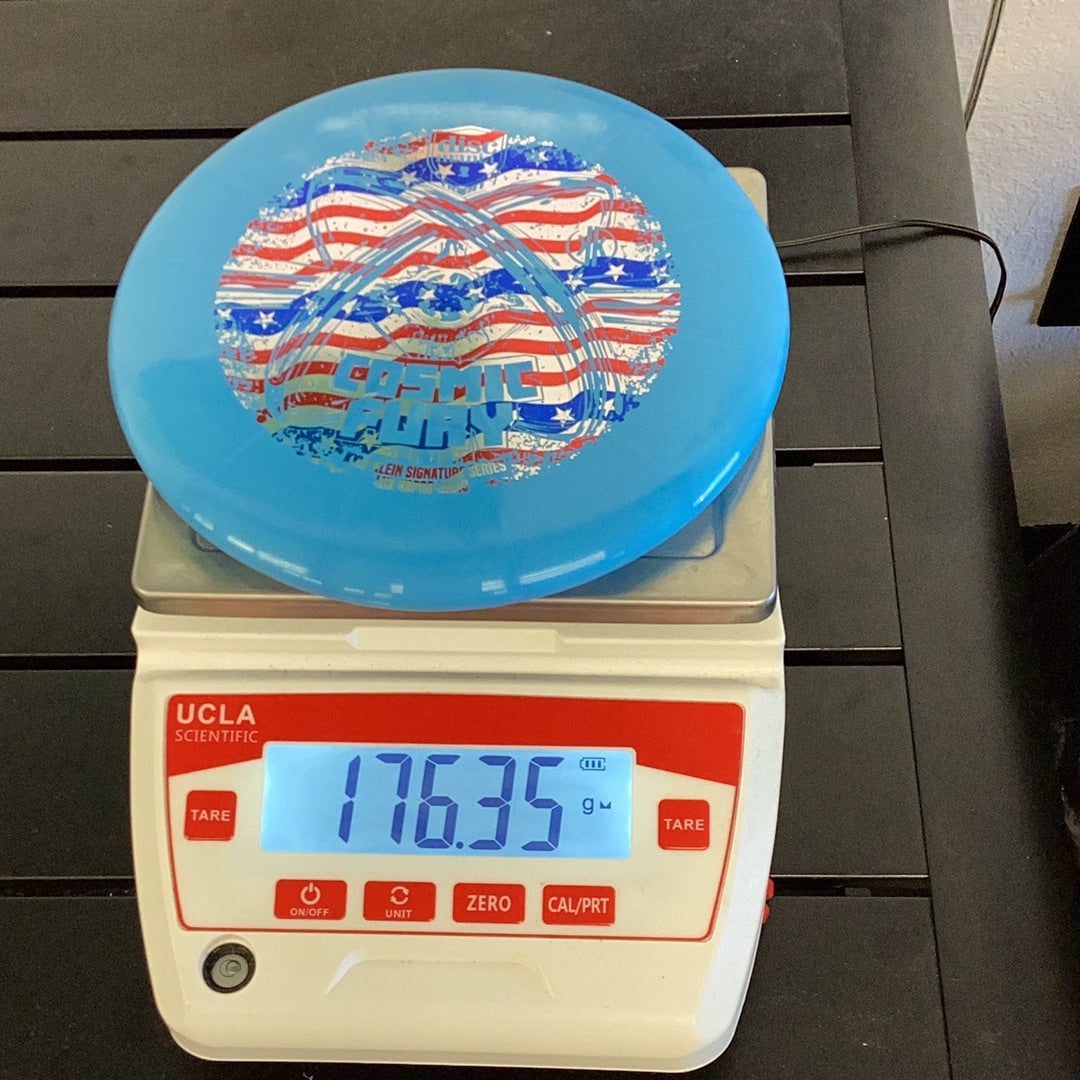 Discmania Cosmic Fury Lux Vapor Logic - Kyle Klein