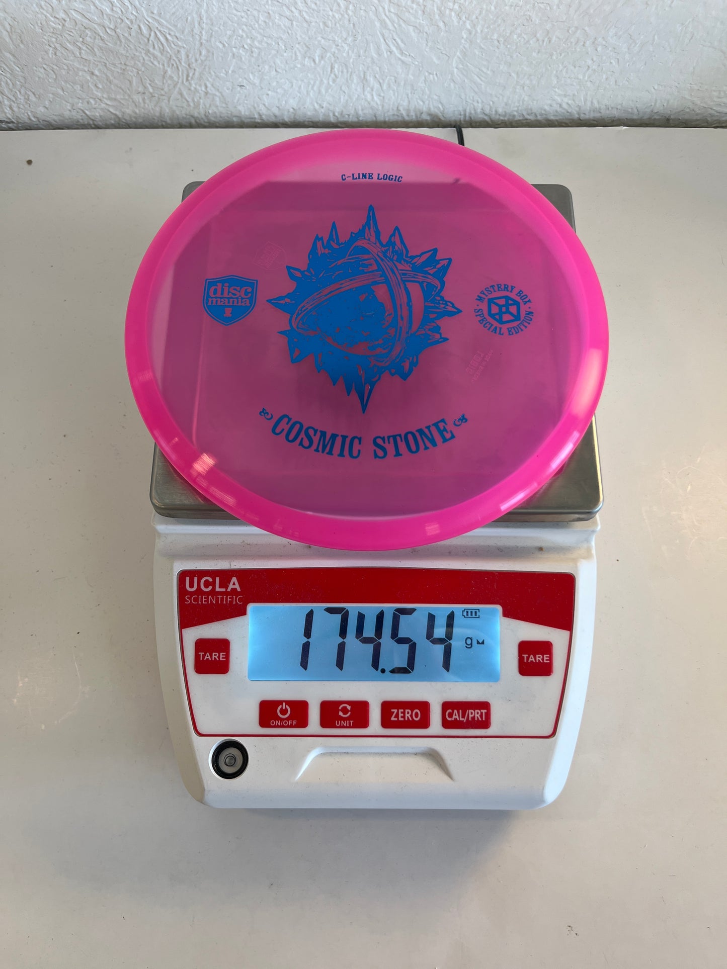 Discmania C-Line Logic Limited Edition Cosmic Stone