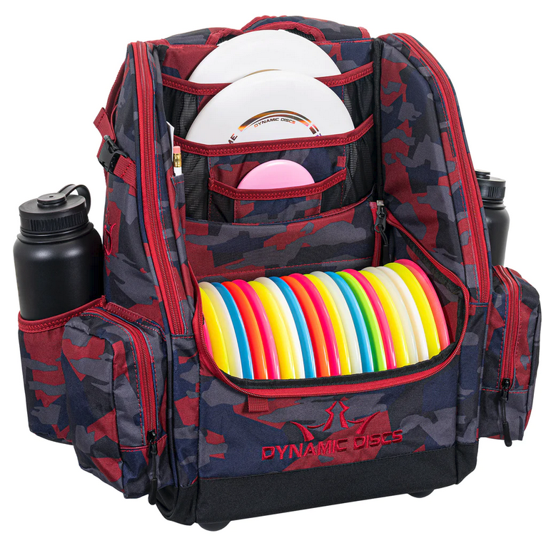 Dynamic Discs Combat Commander Bag