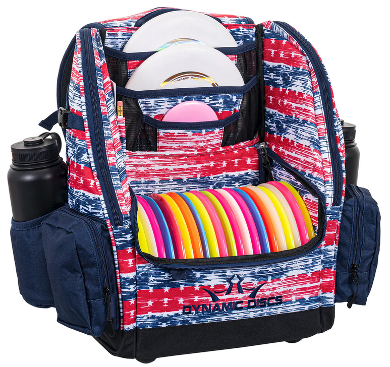 Dynamic Discs Combat Commander Bag