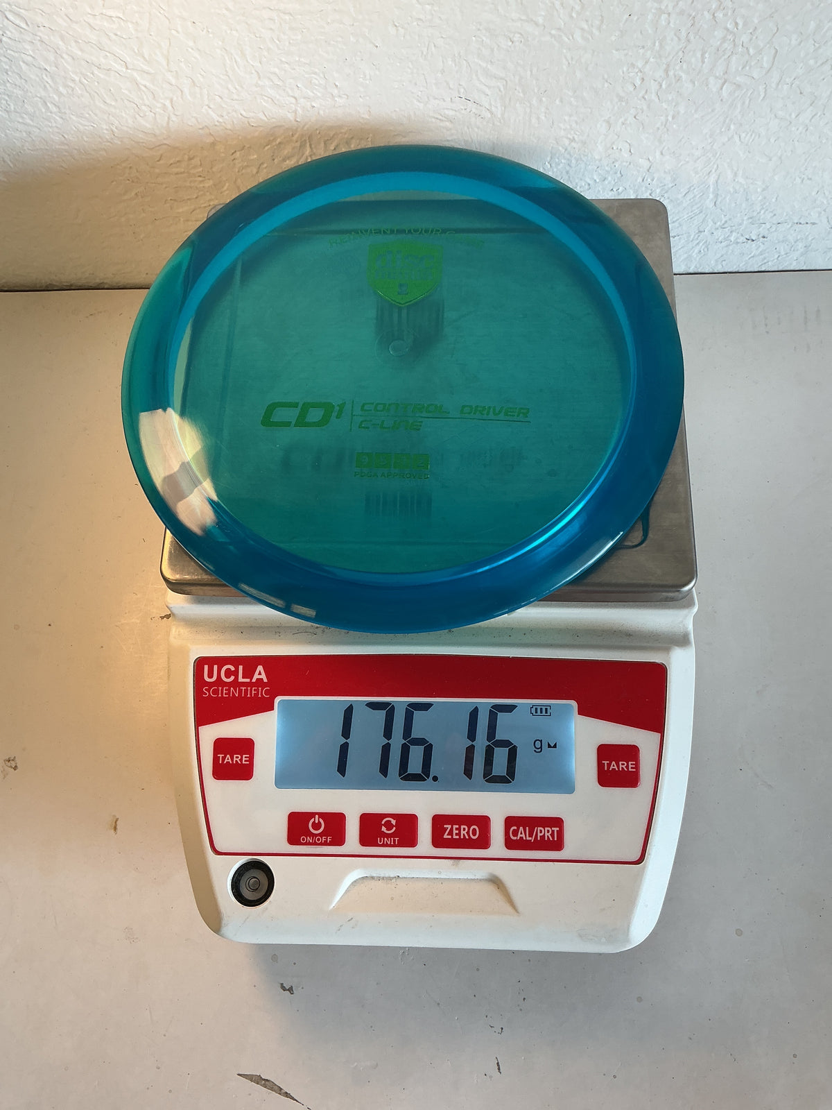 Discmania C-Line CD1