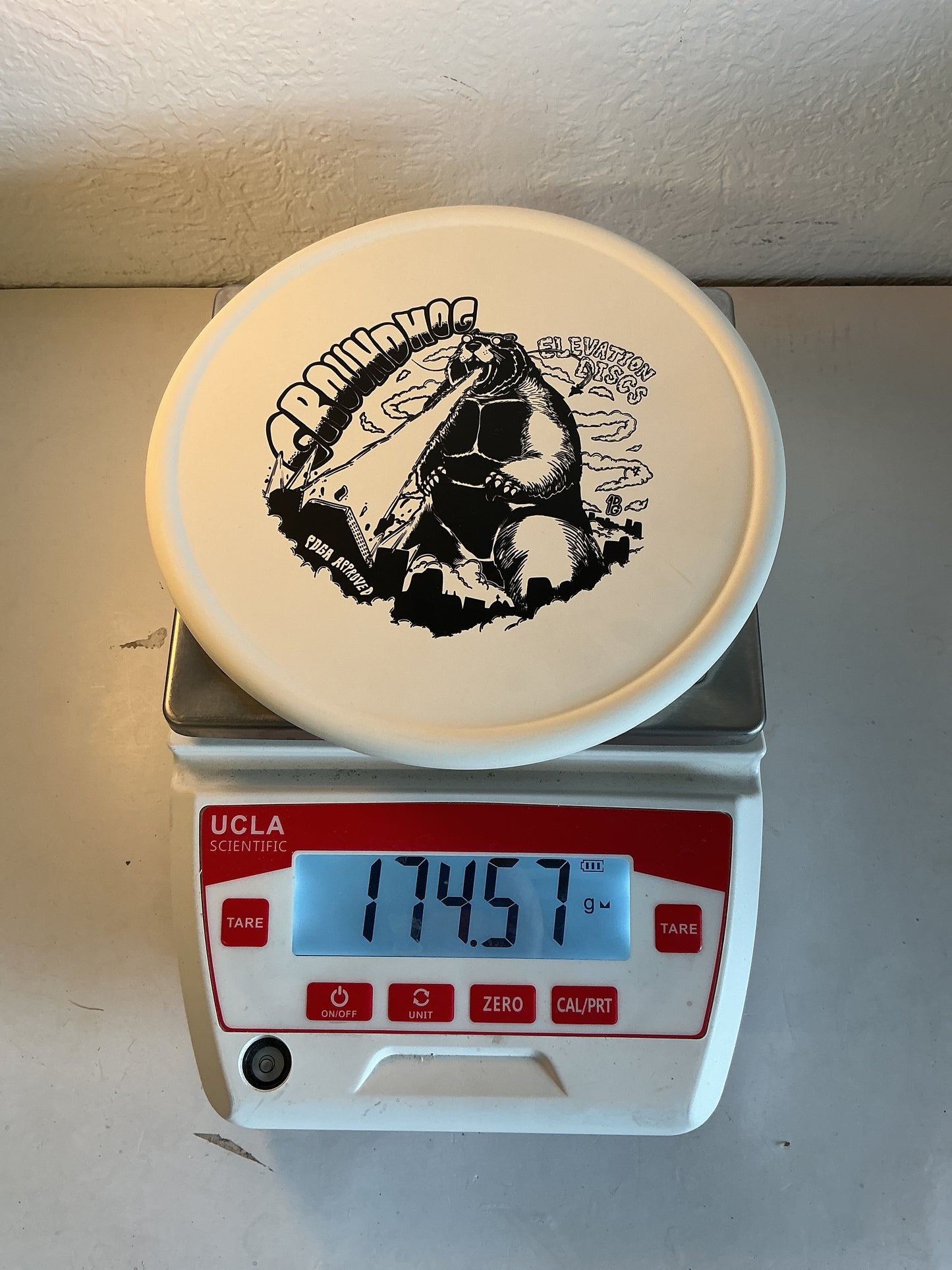 Elevation ecoFIRM Groundhog