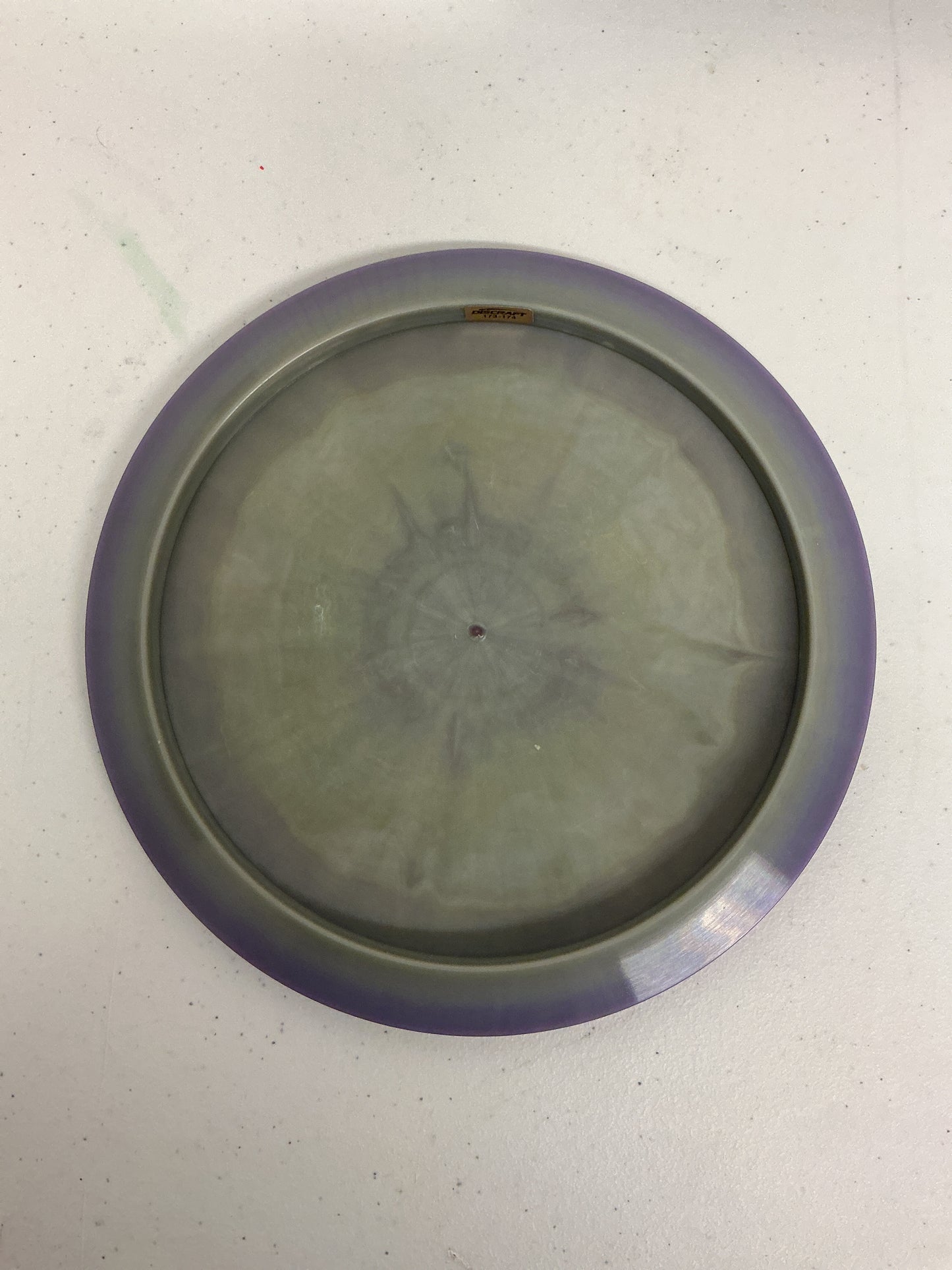 Paul McBeth Prototype ESP Anax - *PREOWNED*