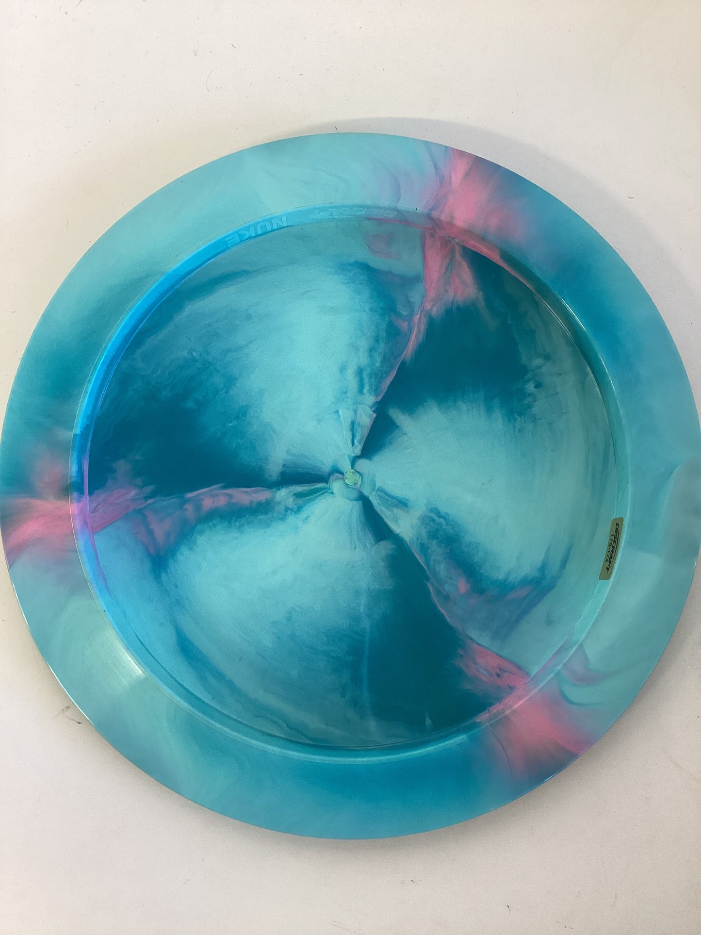 Pro Signed Discs *Rare*