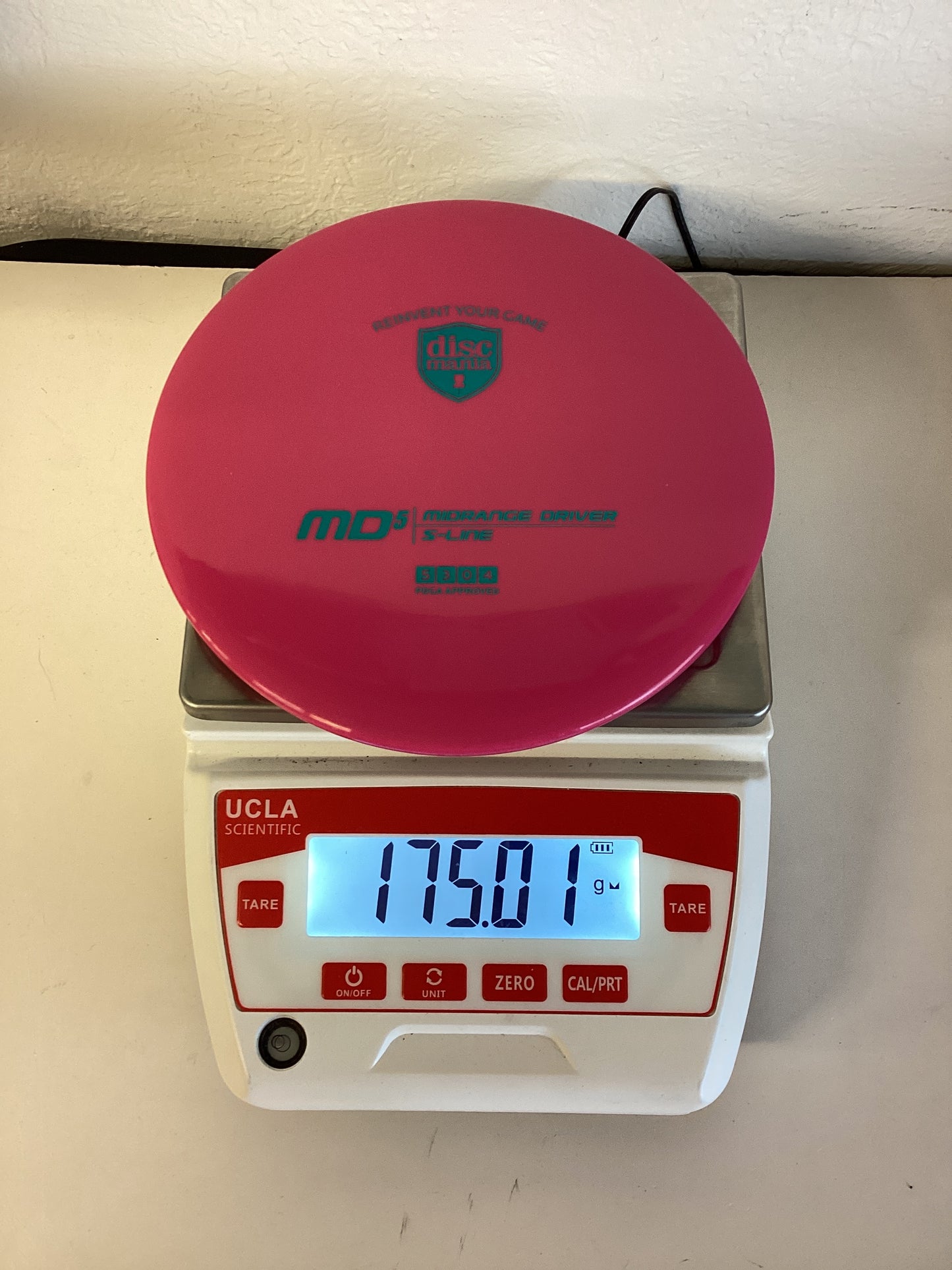 Discmania S-Line MD5