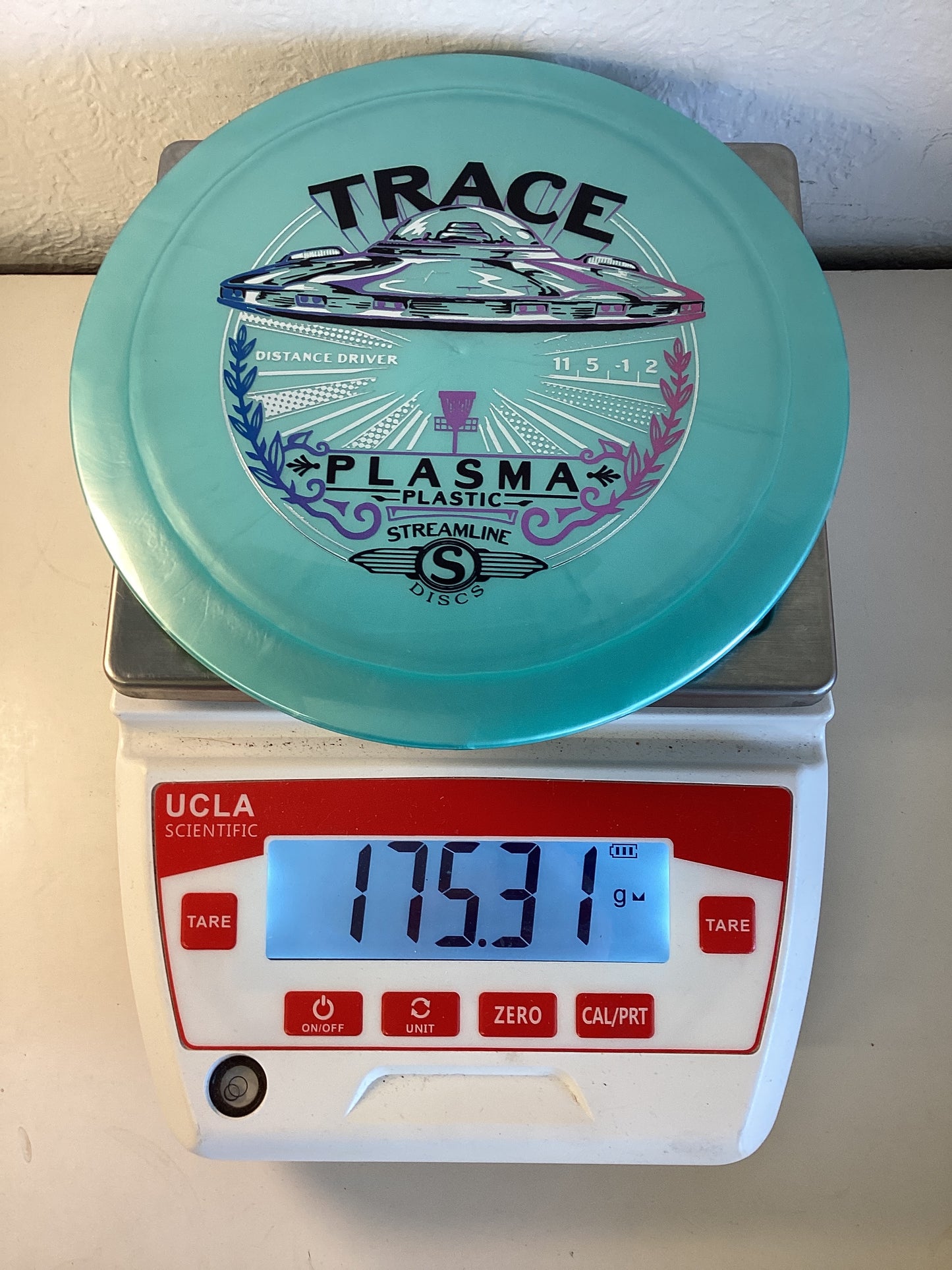Streamline Plasma Trace