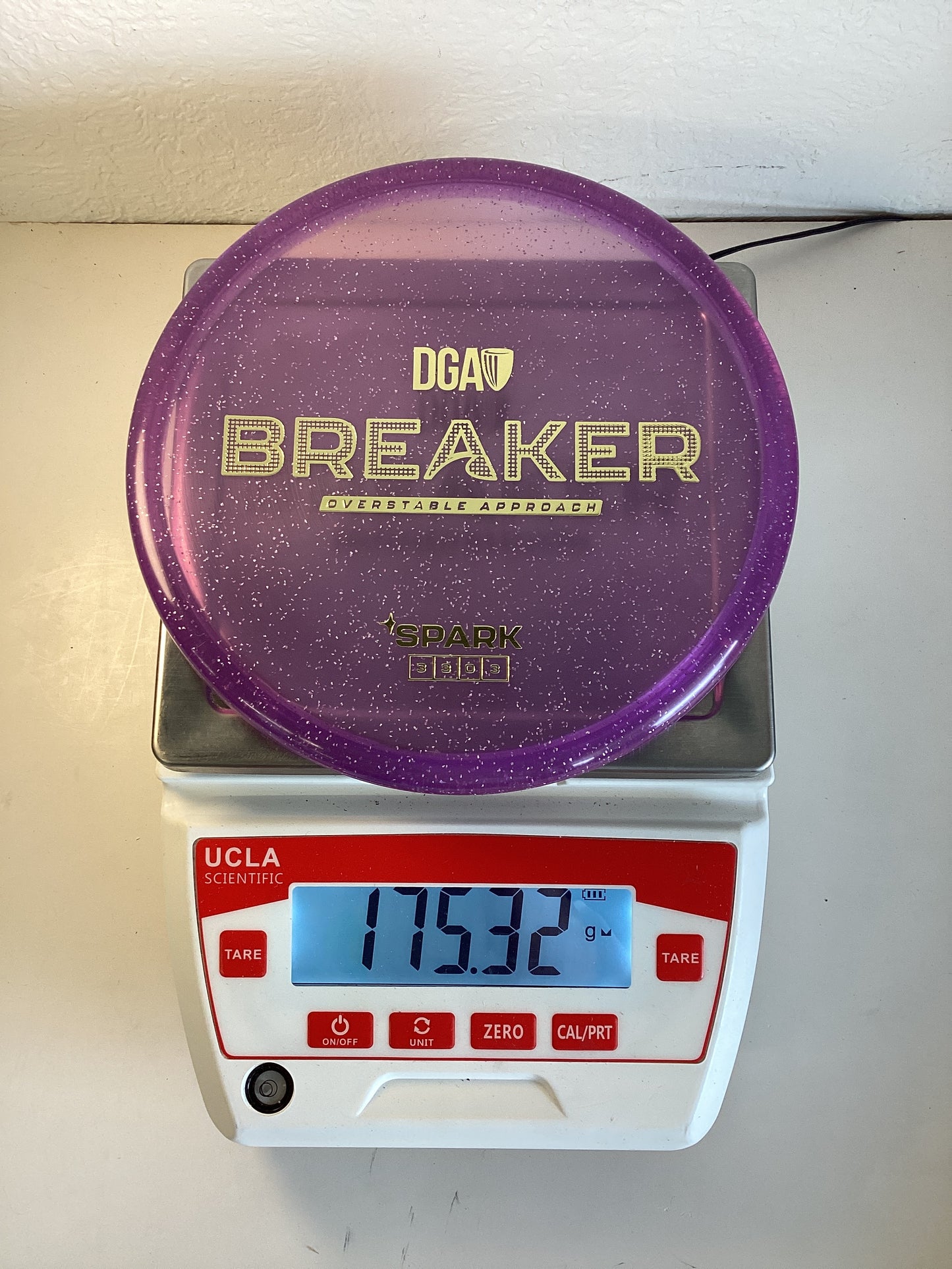 DGA Spark Breaker