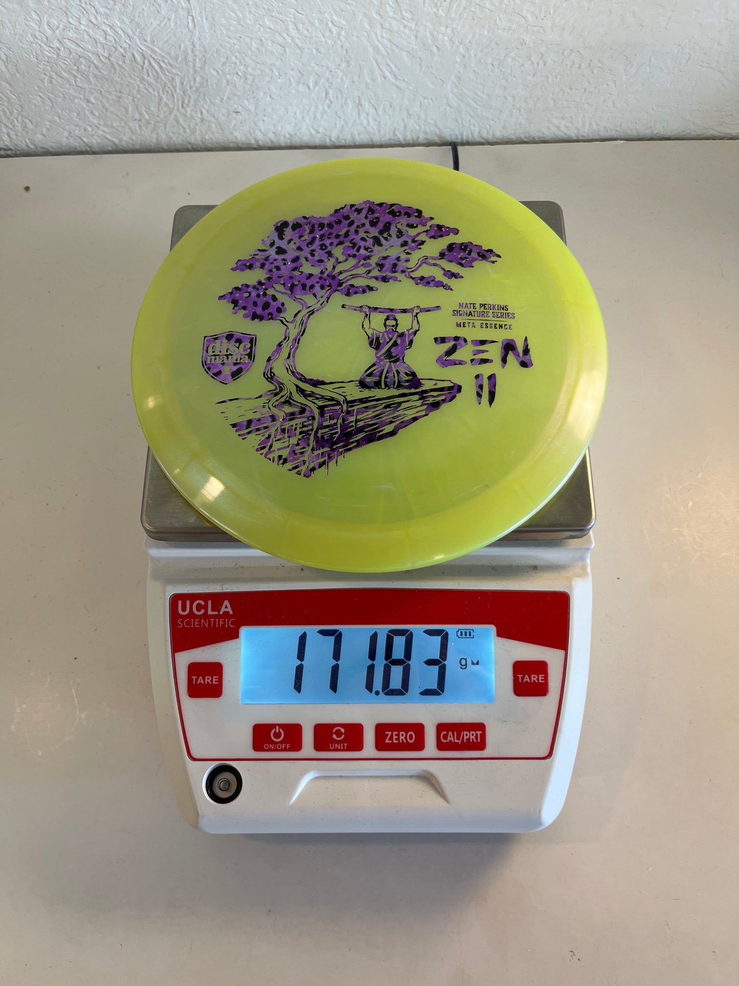 Discmania Meta Zen 2 - Nate Perkins Essence