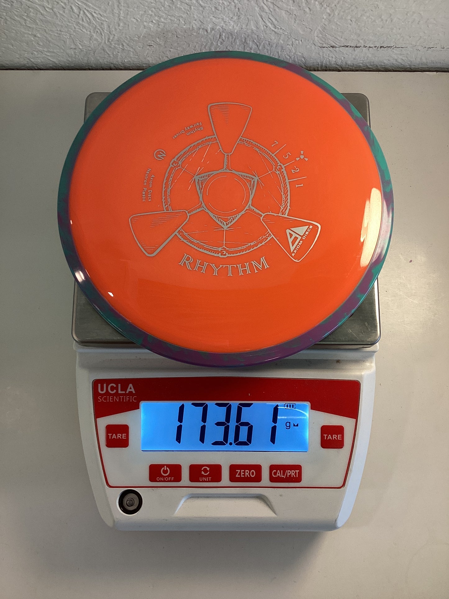 Axiom Neutron Rhythm
