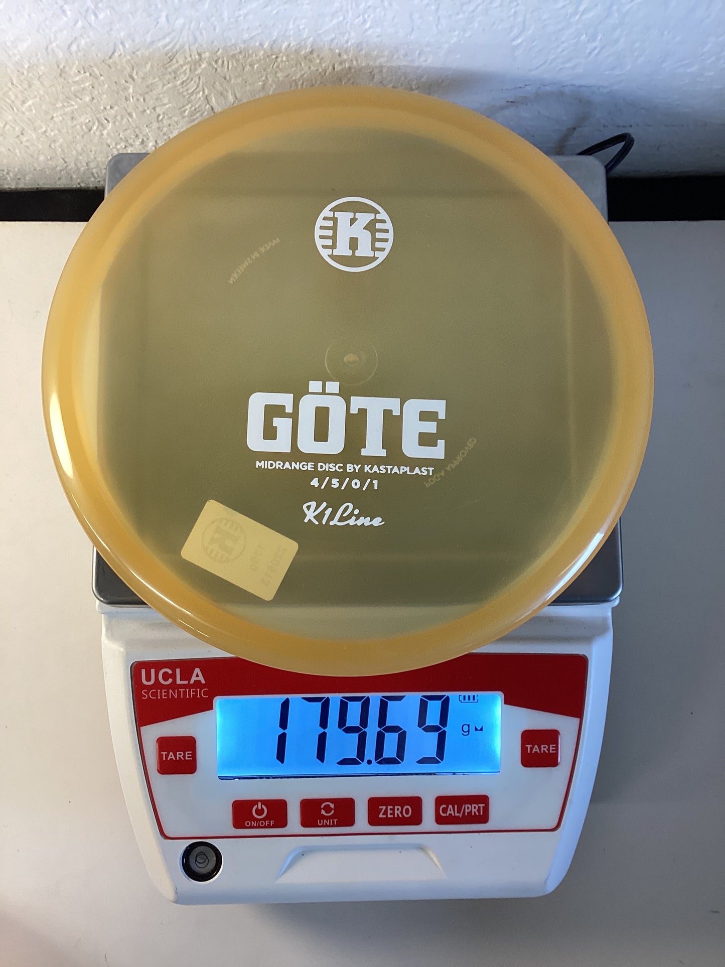 Kastaplast K1 Gote