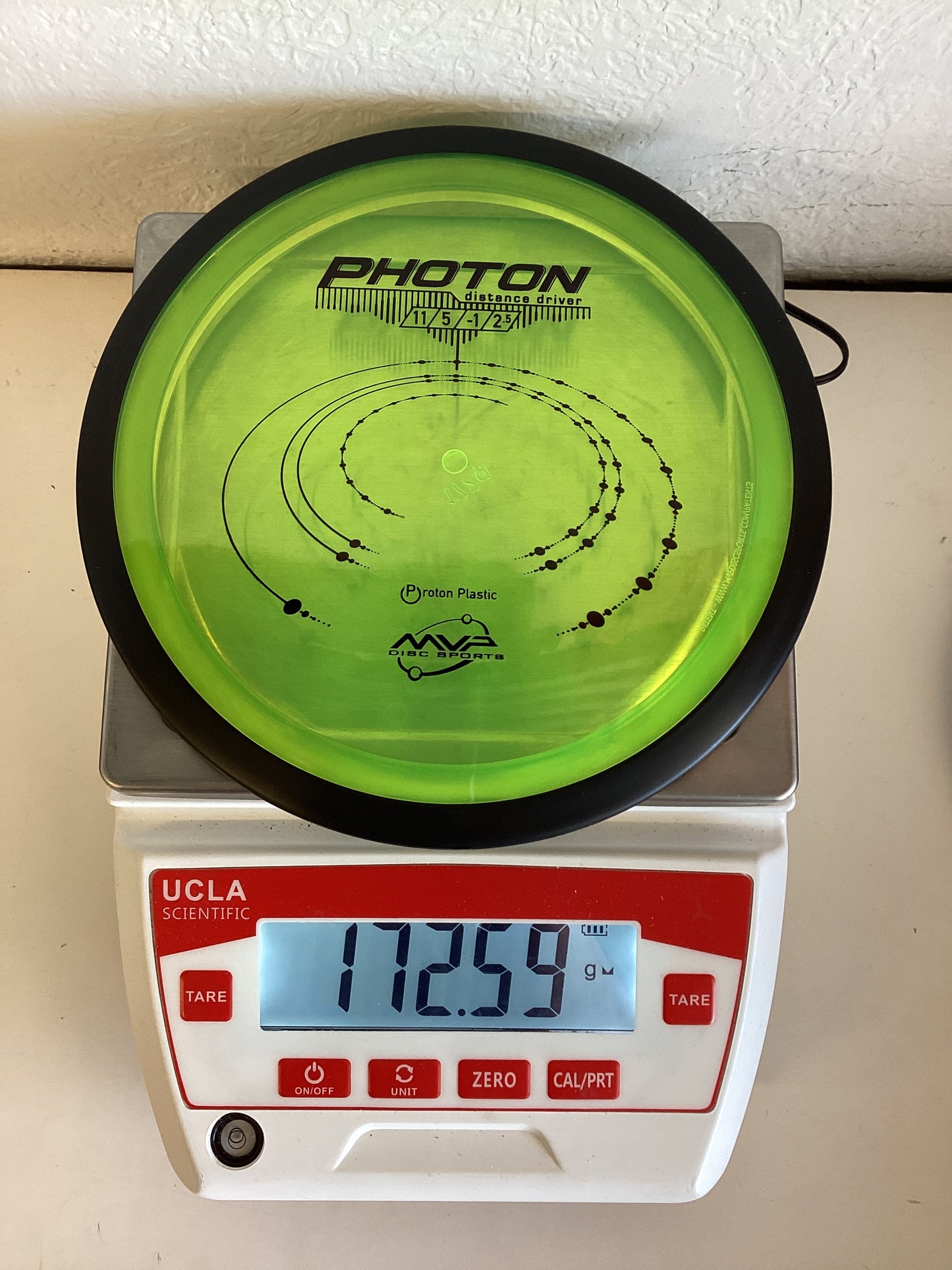 MVP Proton Photon