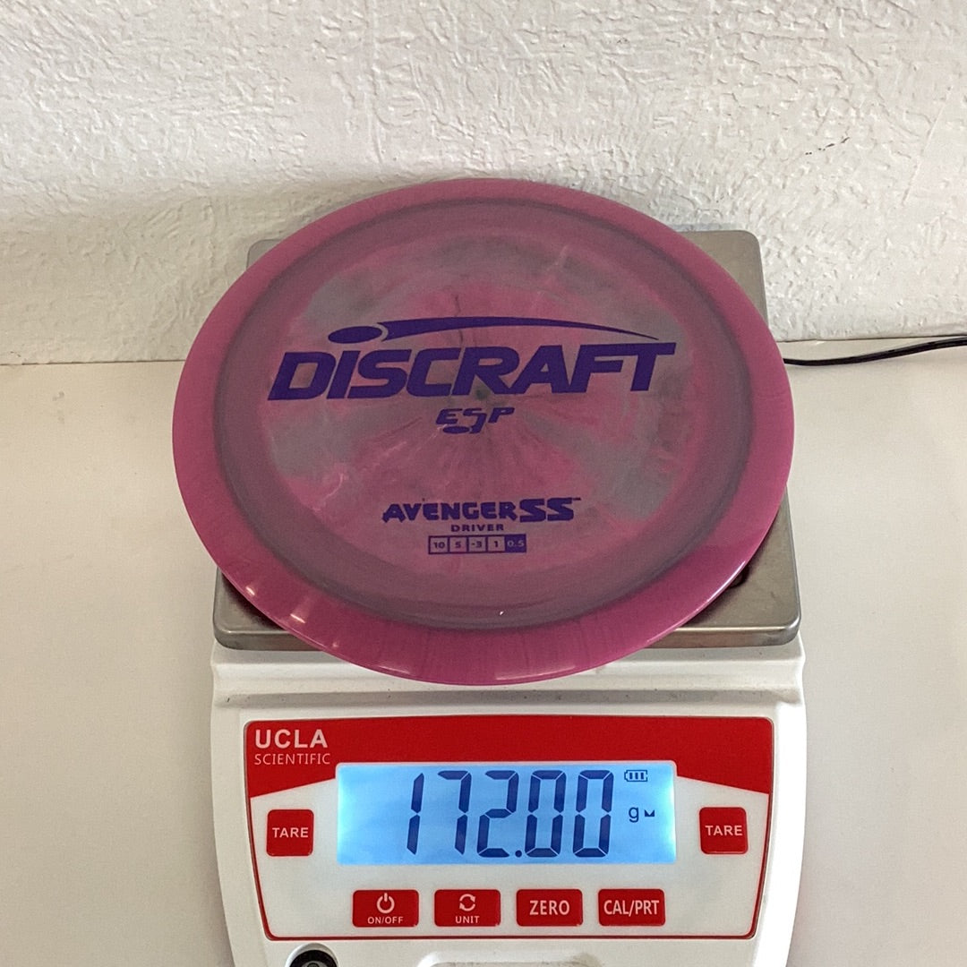 Discraft ESP Avenger SS Distance Driver