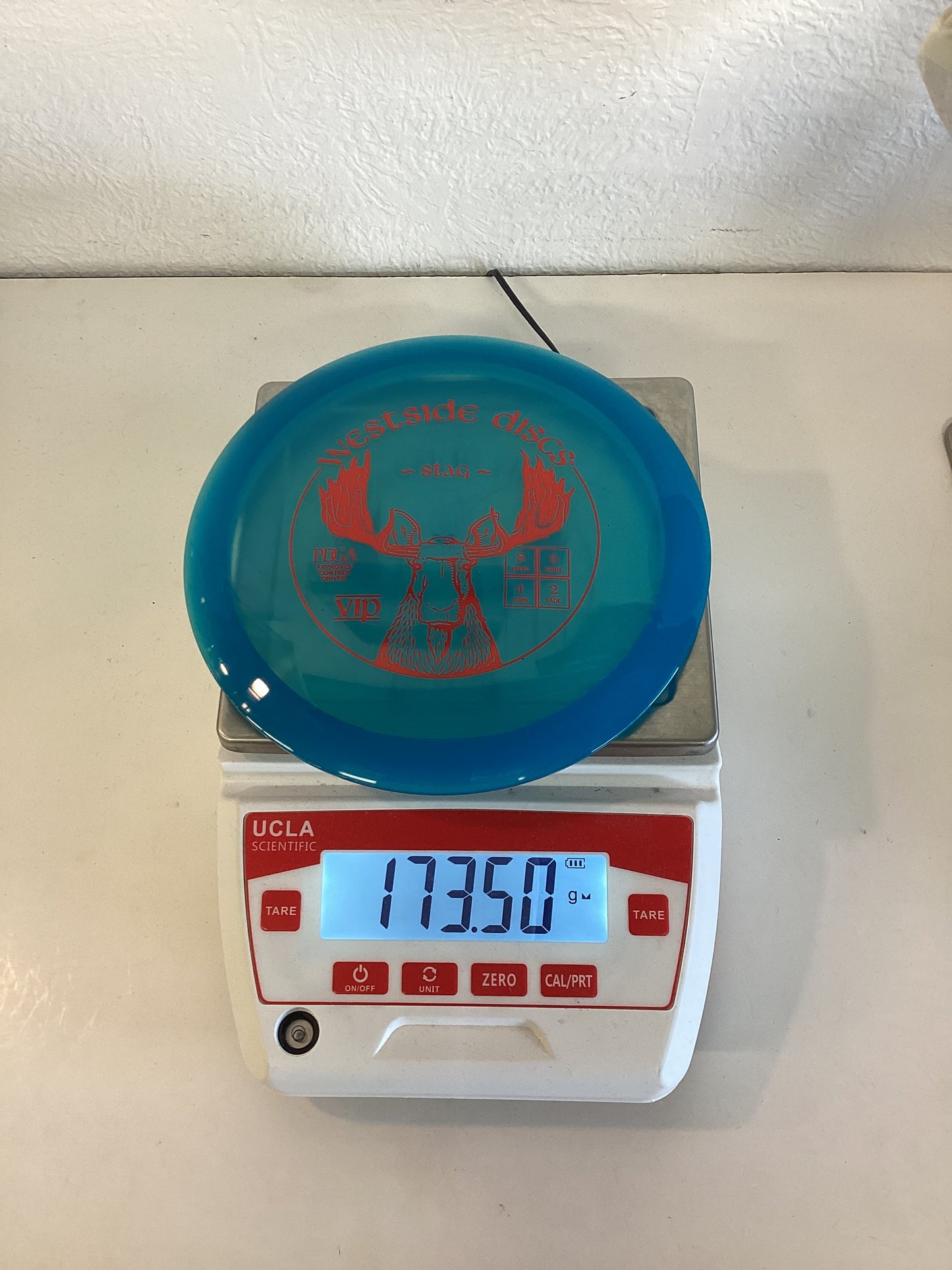Westside Discs VIP Stag