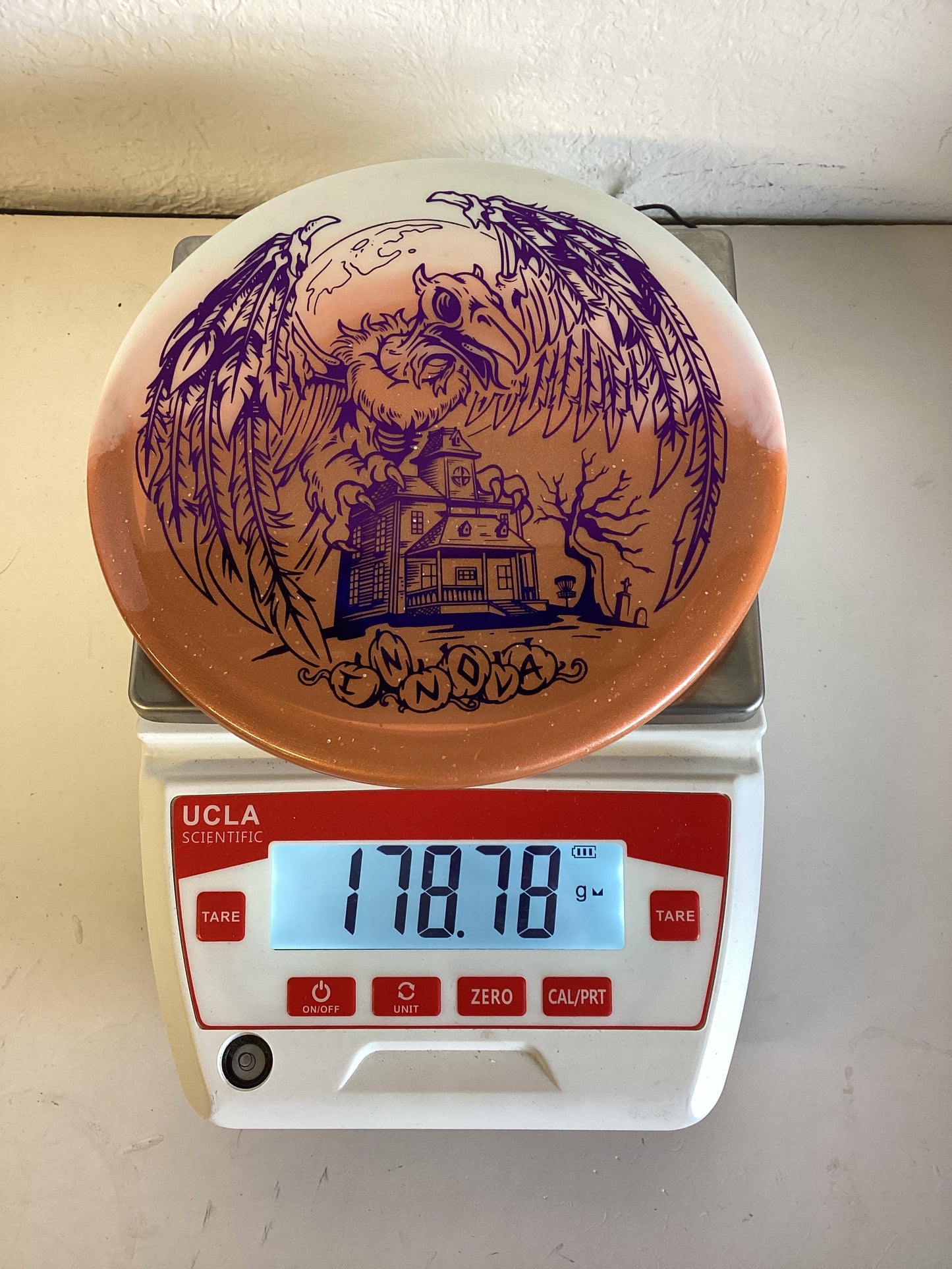 Innova Duo Roc3 Halloween 2025