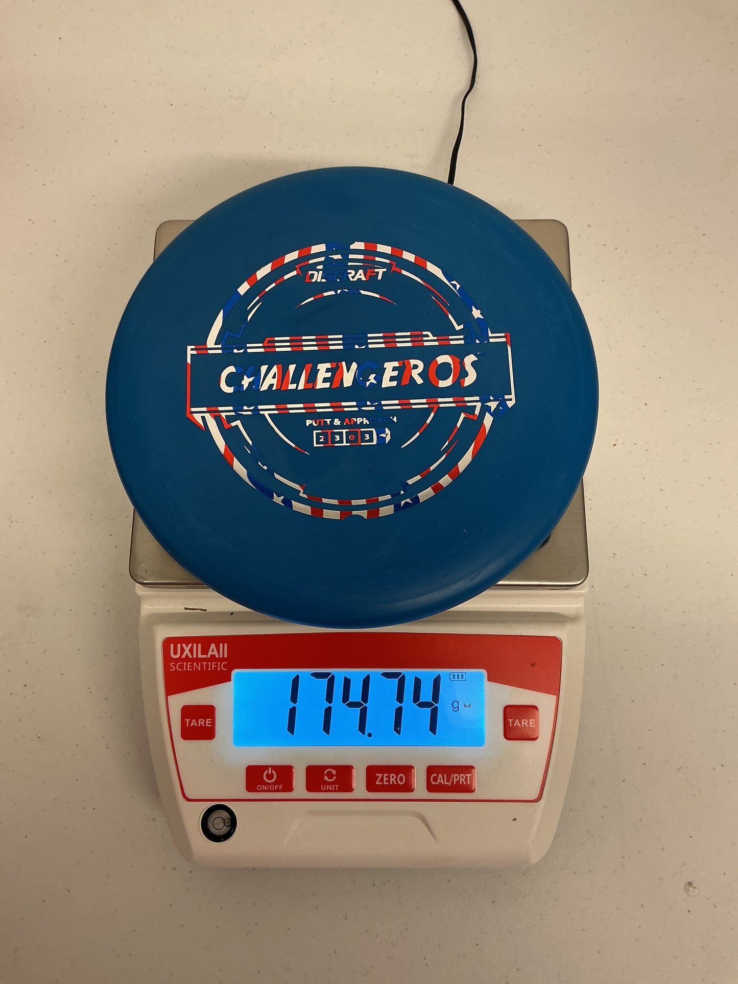 Discraft Putter Line Challenger OS