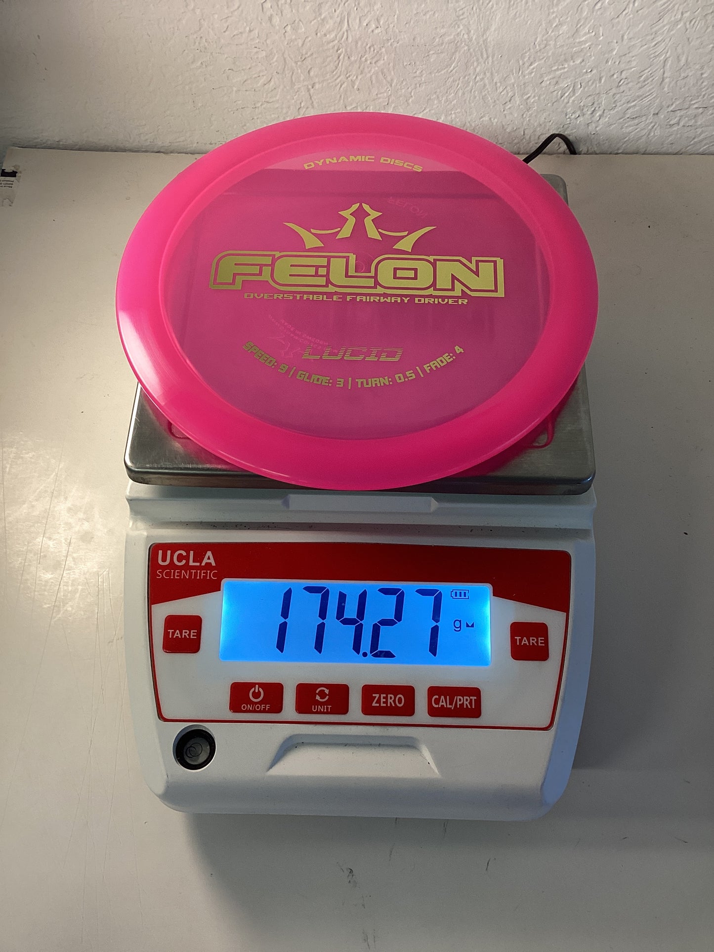 Dynamic Discs Lucid Felon
