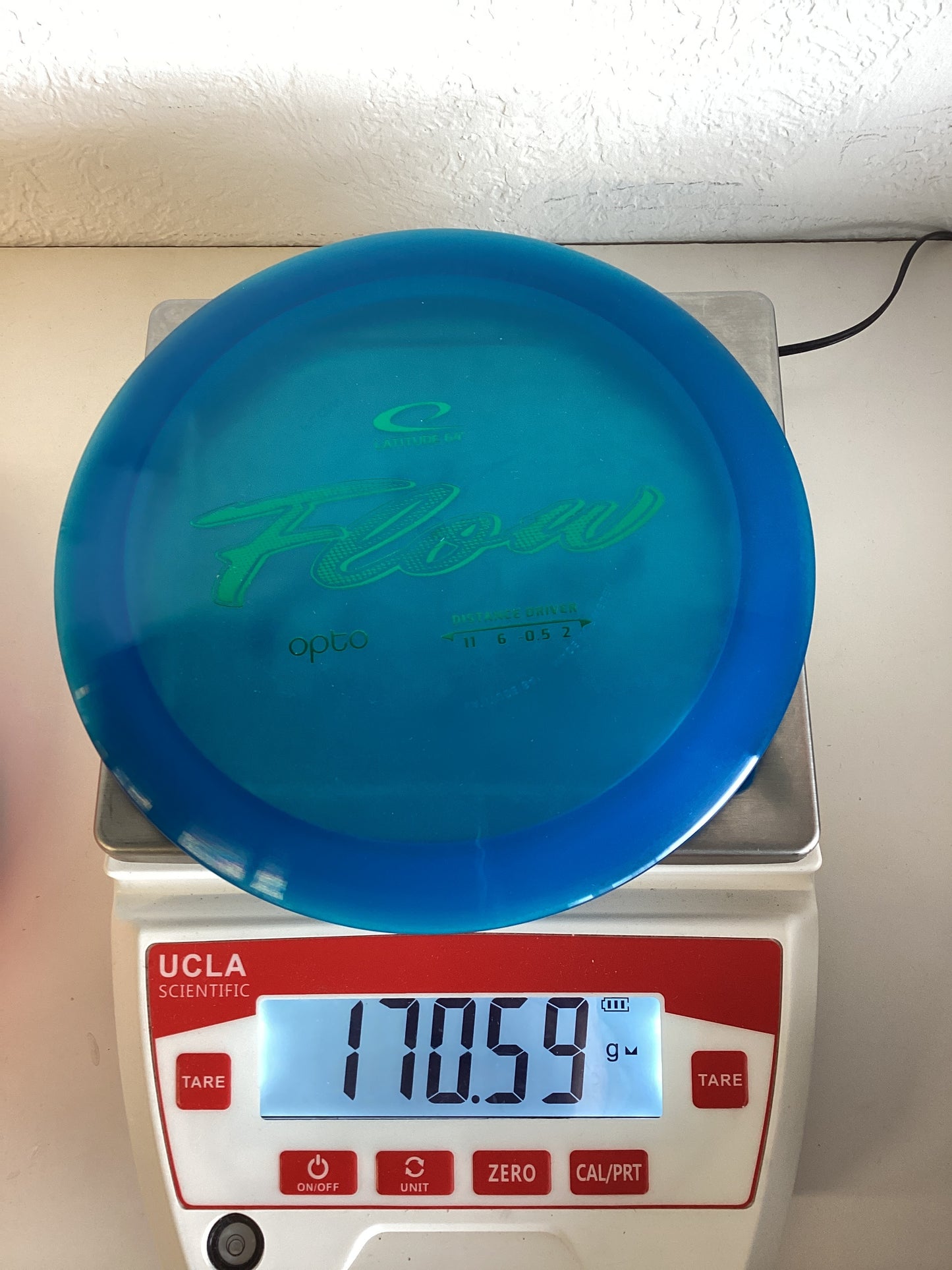 Latitude 64 Opto Flow