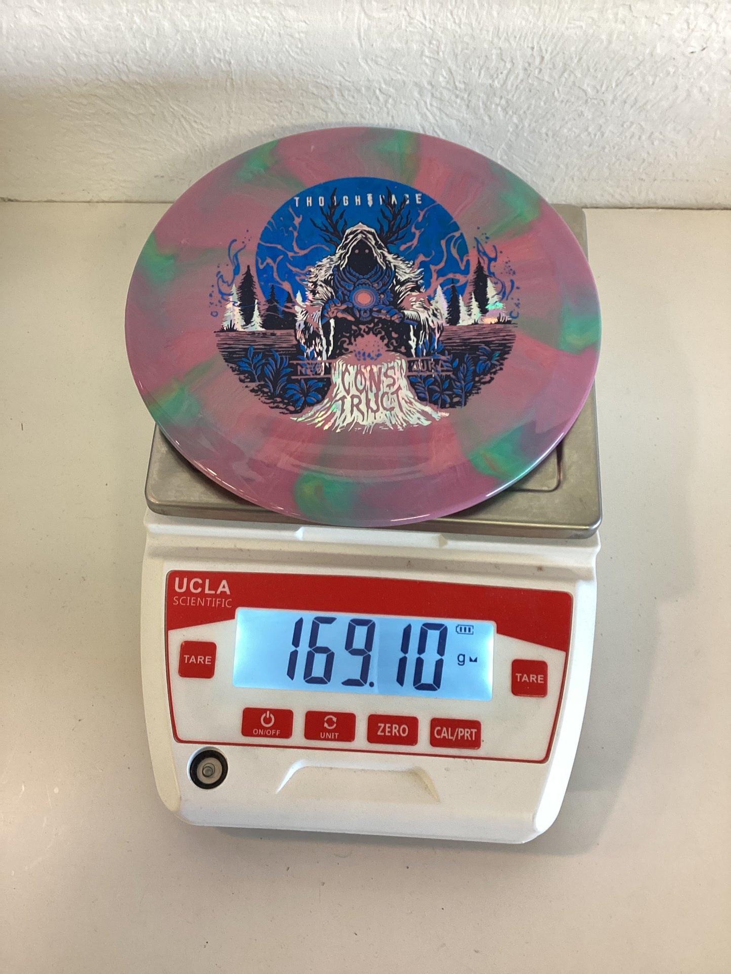 Thought Space Nebula Aura Construct **Pre-Owned**