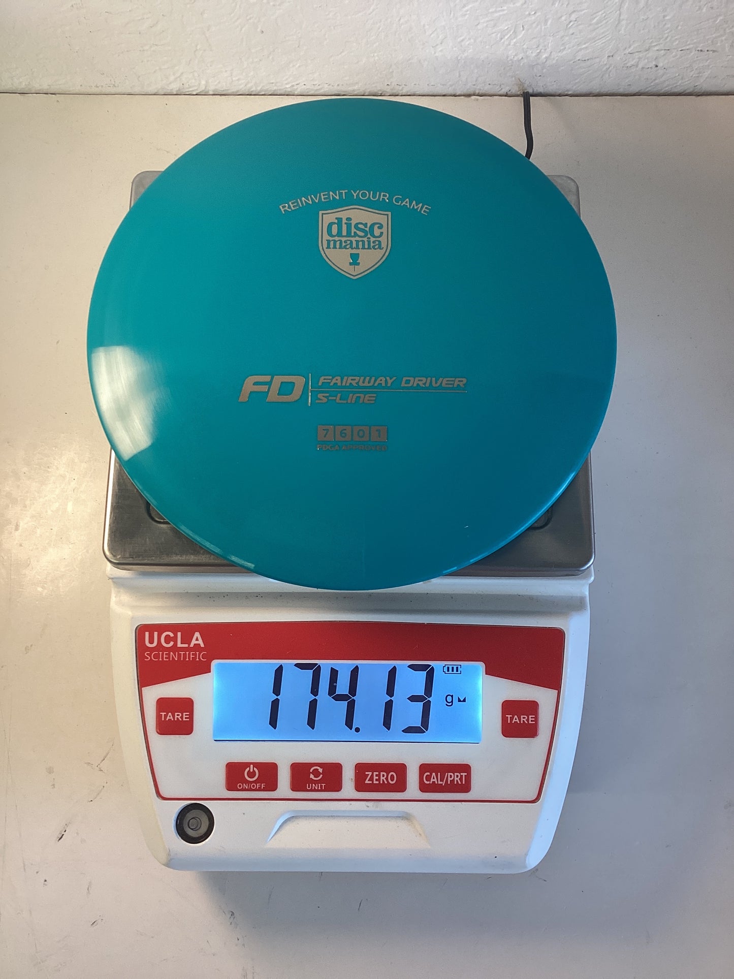 Discmania S-Line FD