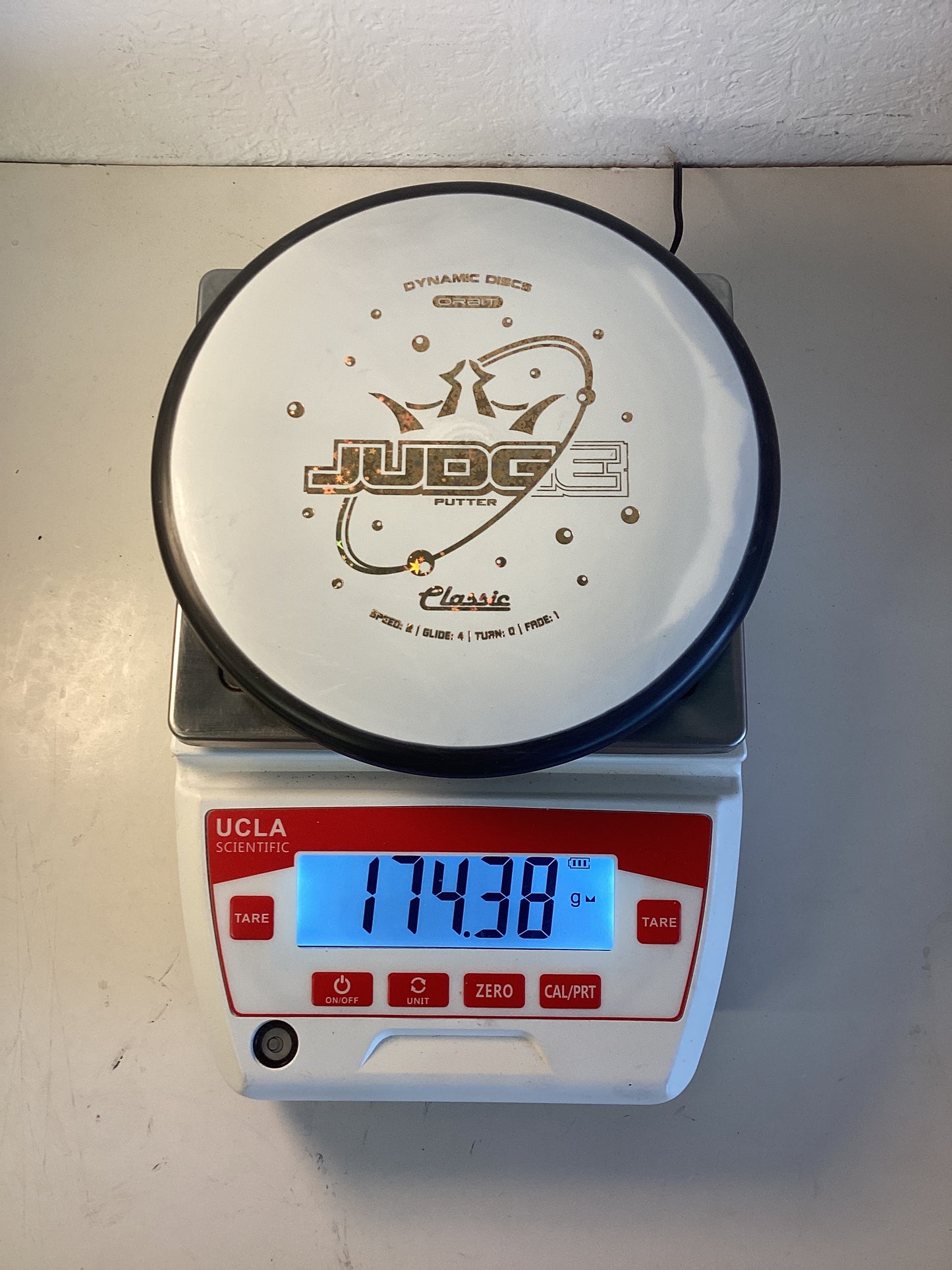 Dynamic Discs Classic Orbit Judge